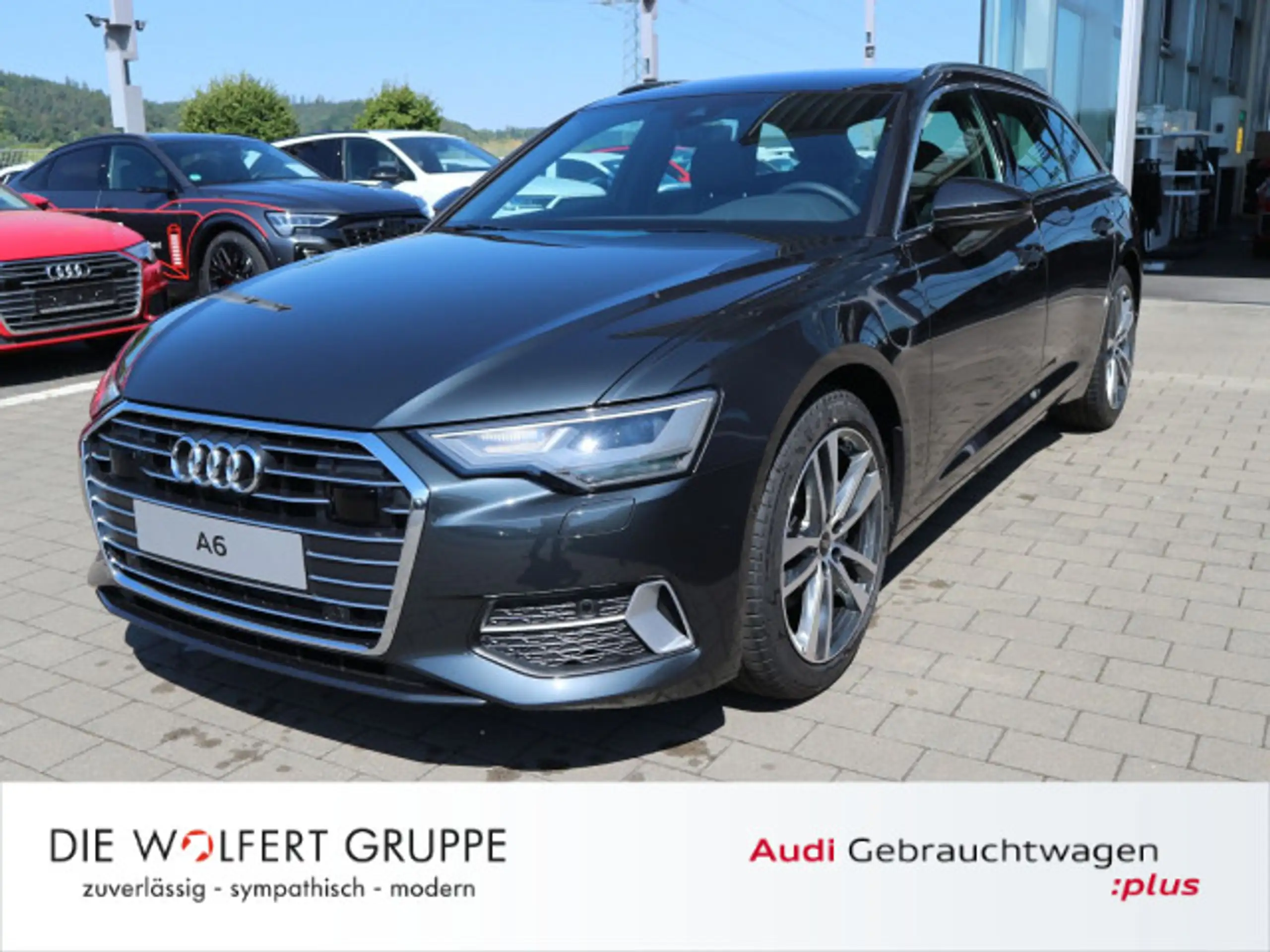 Audi - A6