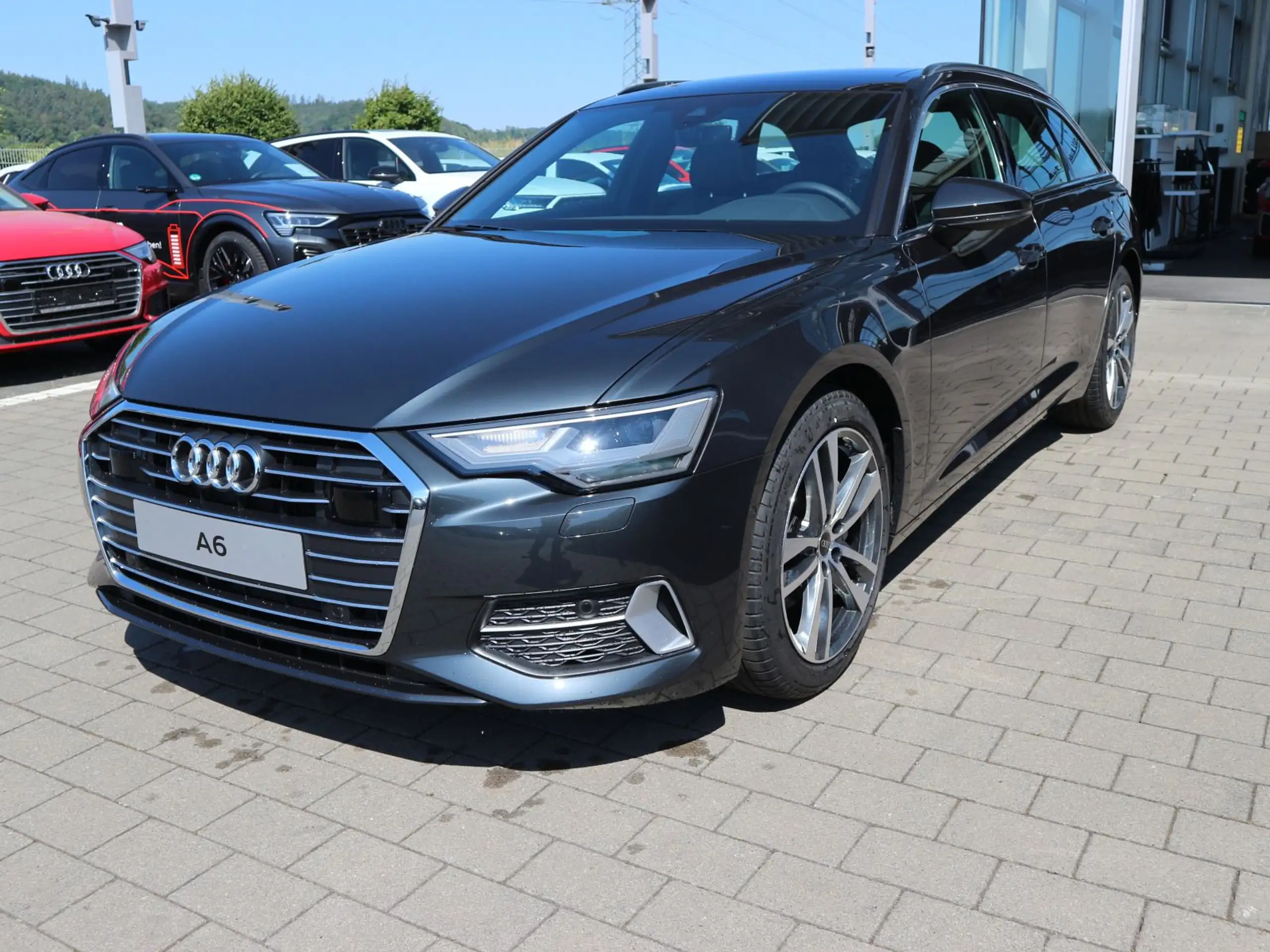 Audi - A6