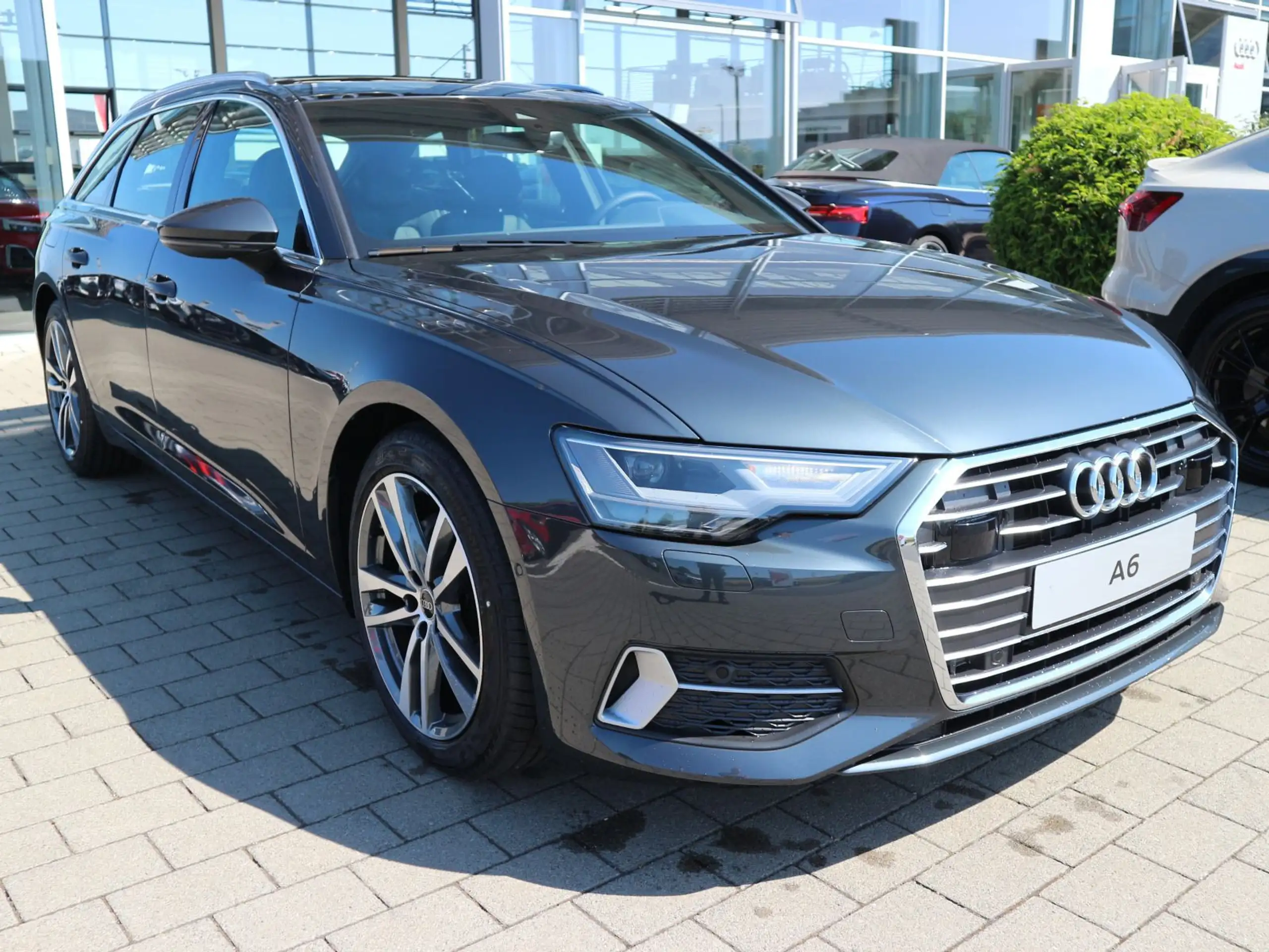 Audi - A6