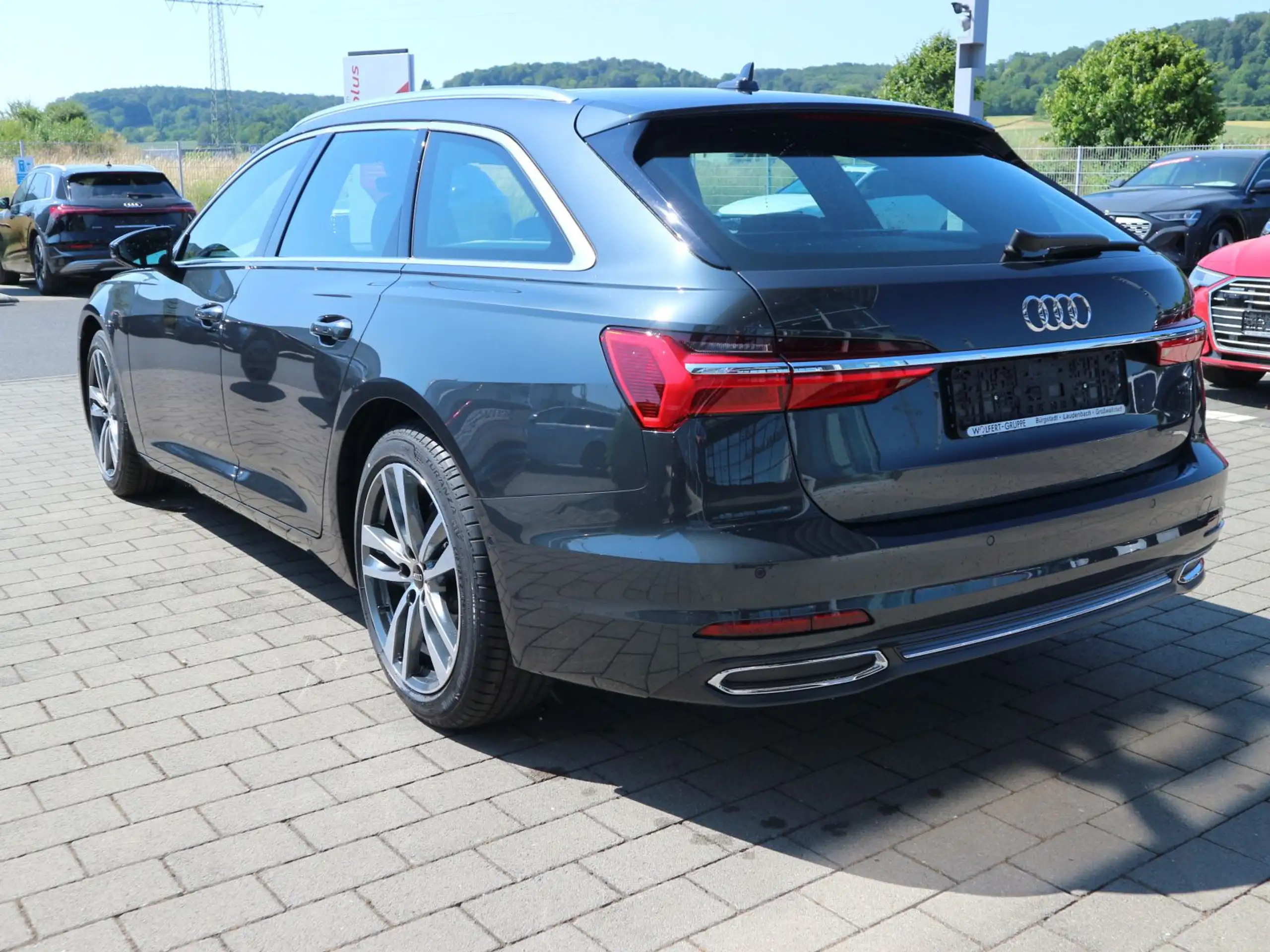 Audi - A6