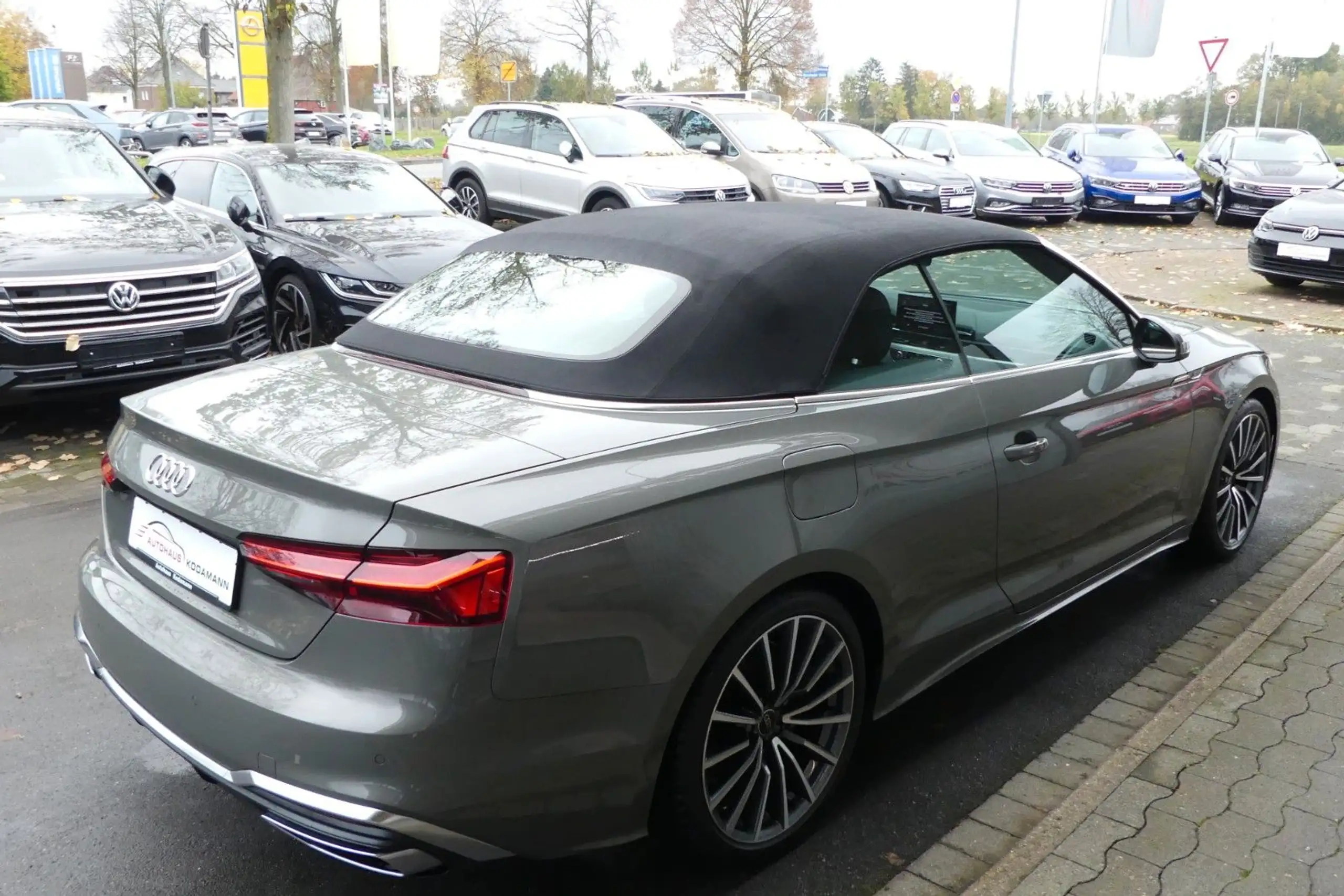 Audi - A5