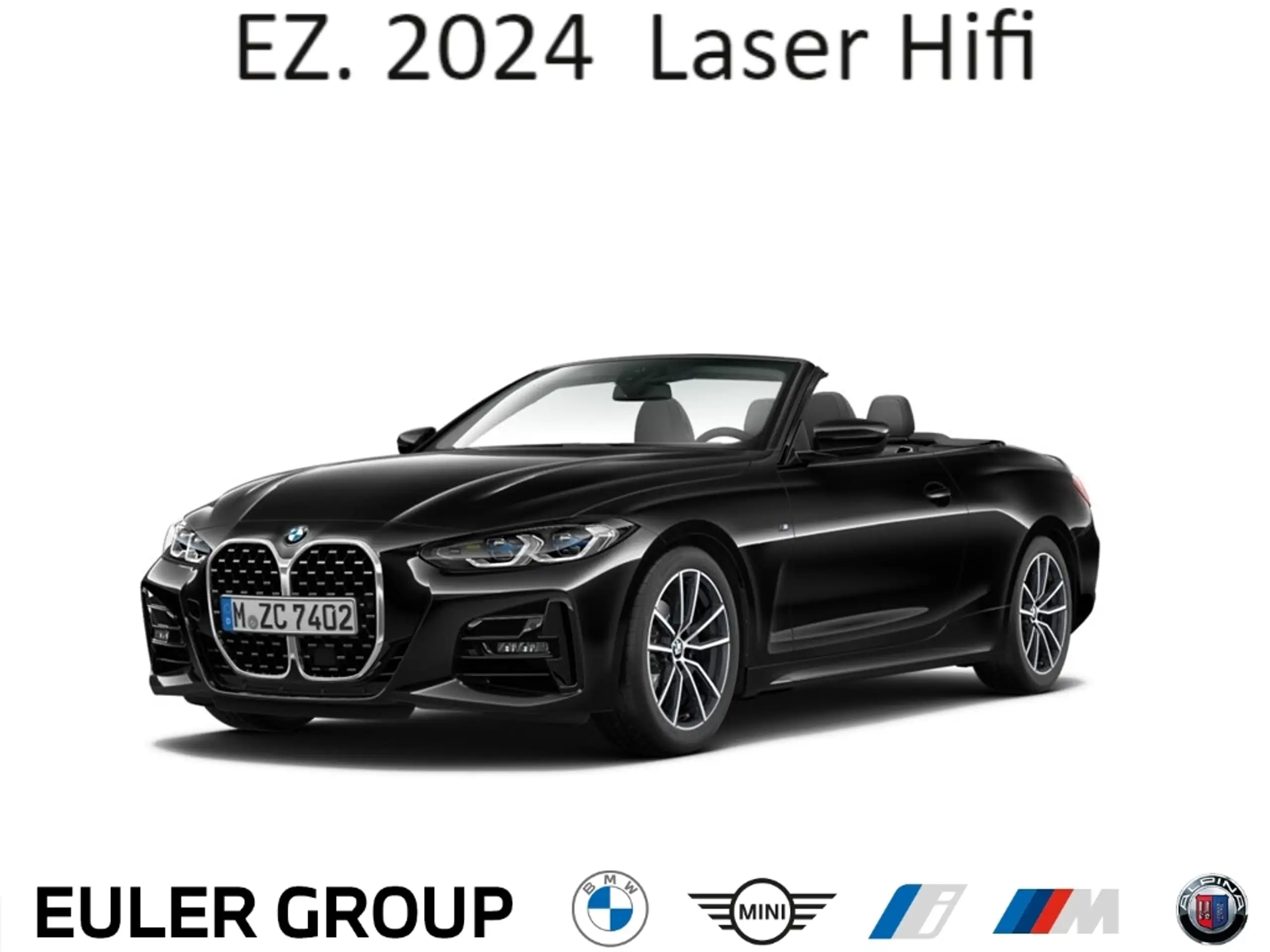 BMW 430 2024