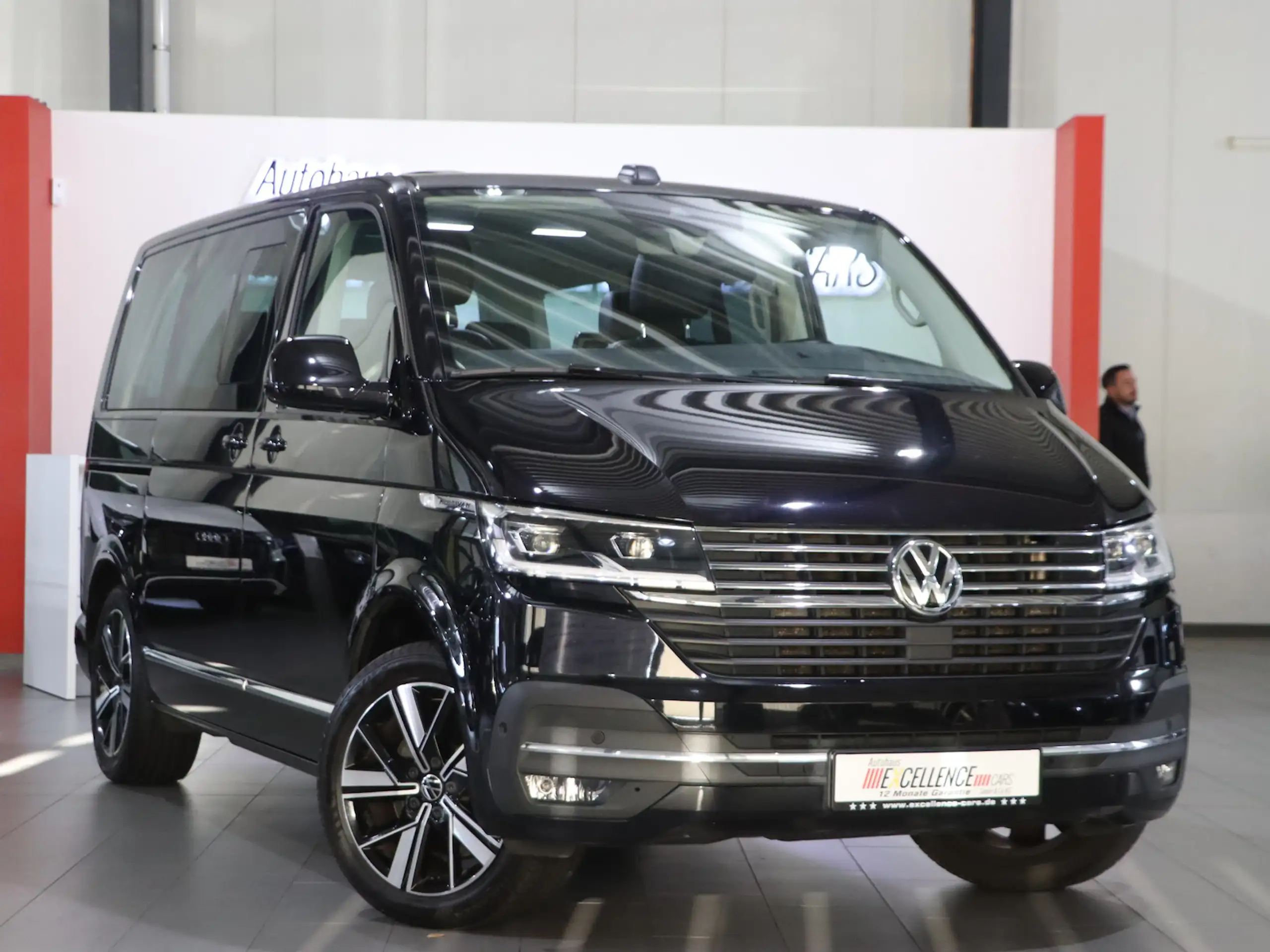 Volkswagen T6.1 Multivan 2021