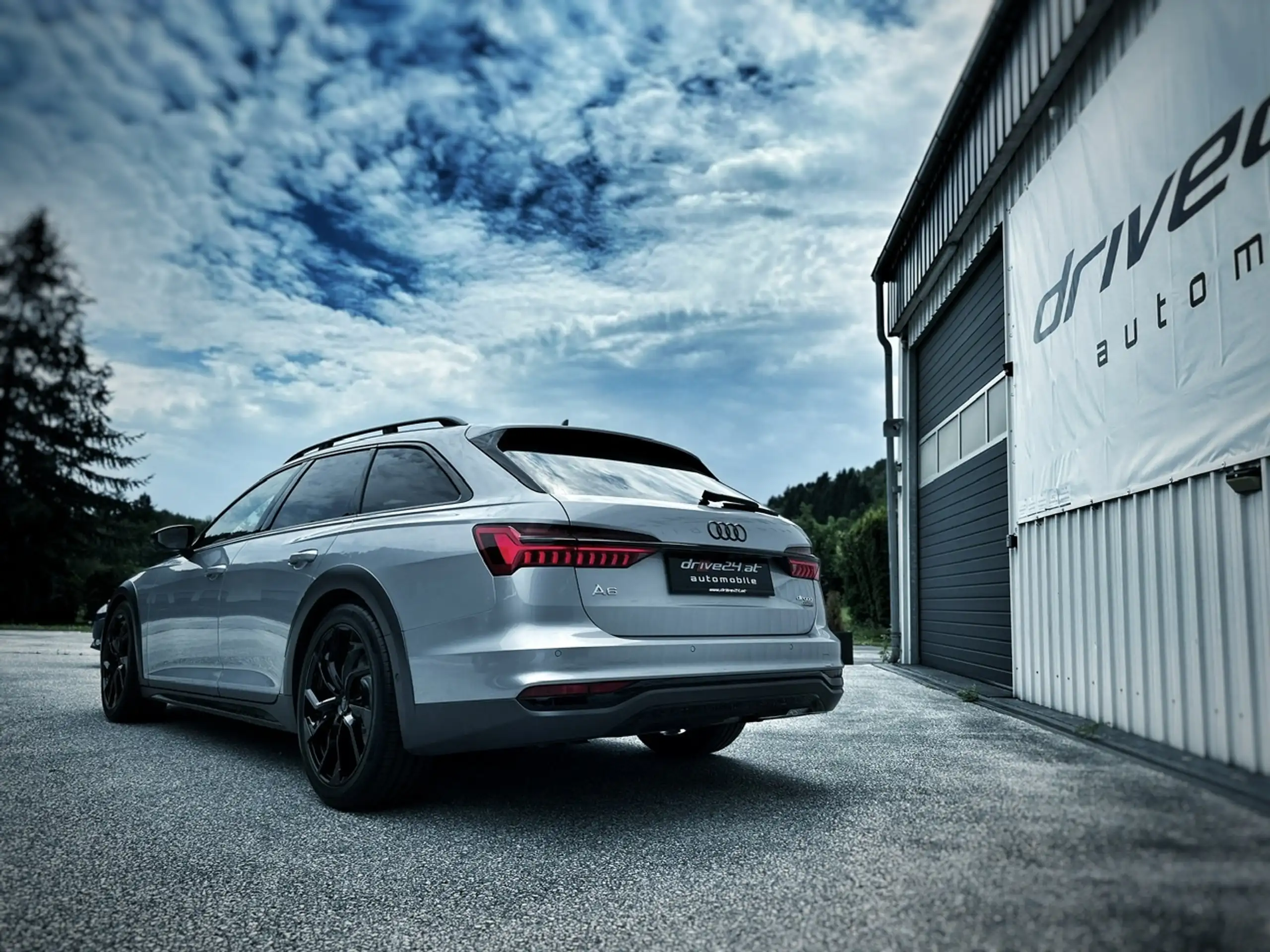 Audi - A6 allroad