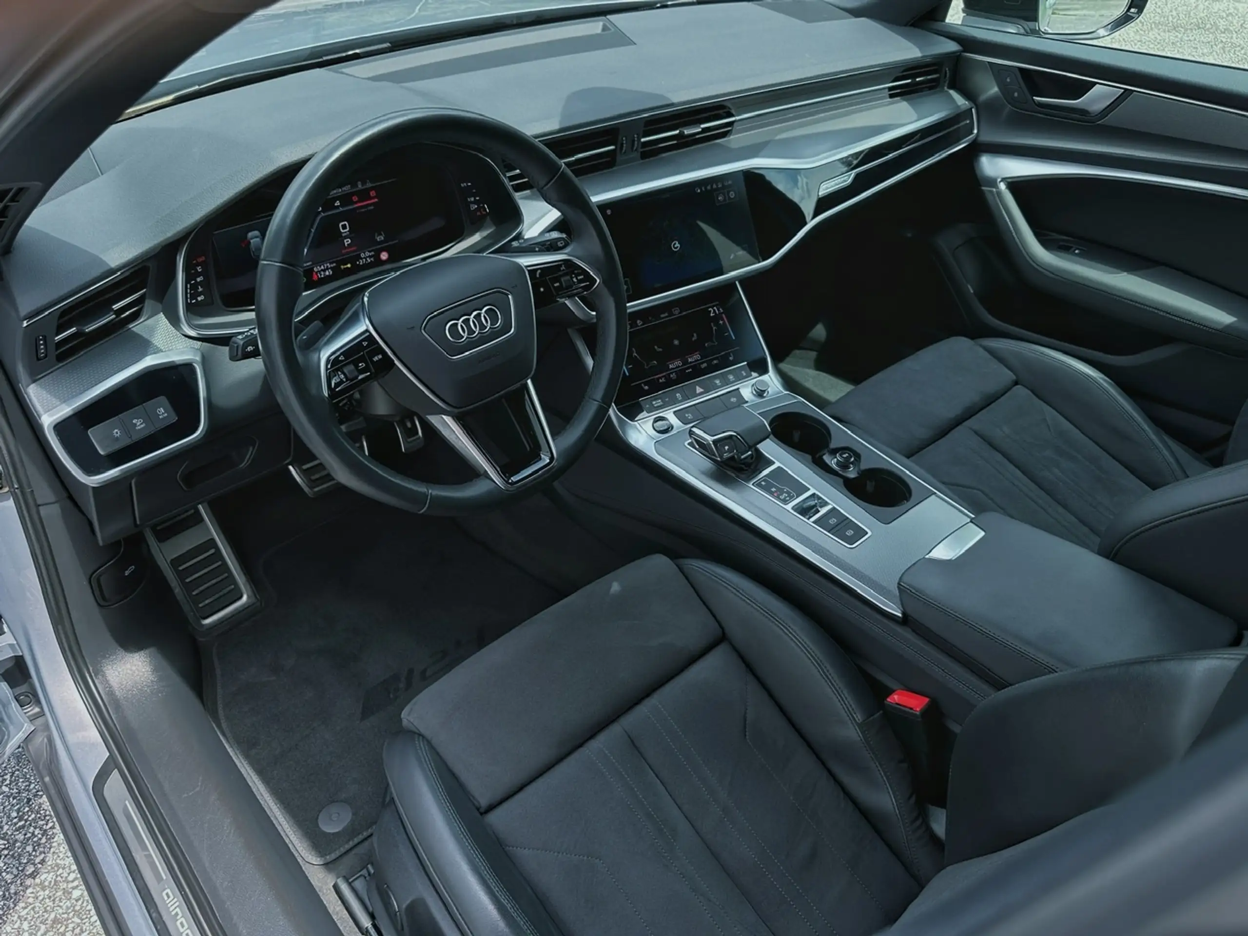 Audi - A6 allroad