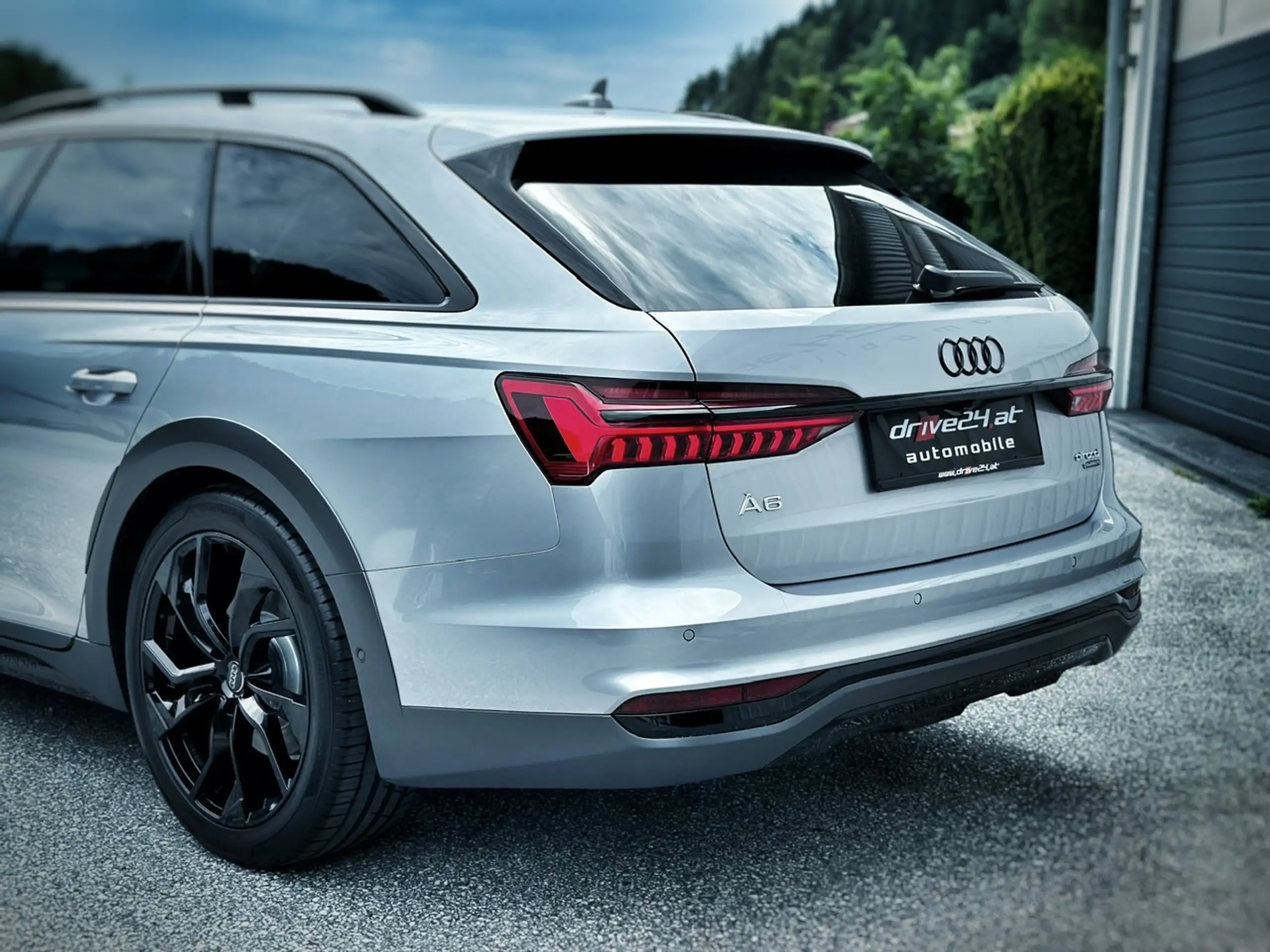 Audi - A6 allroad