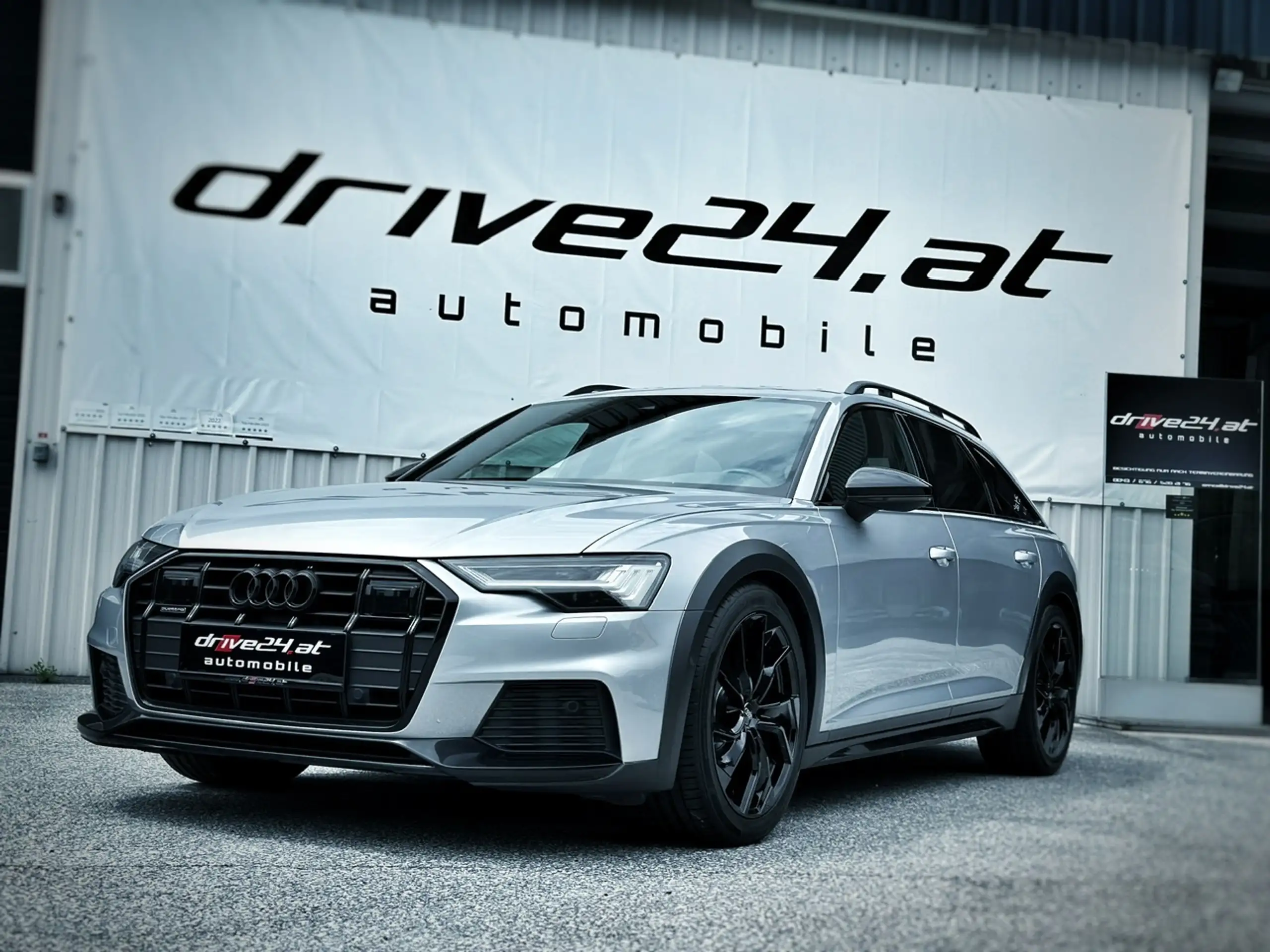 Audi A6 allroad 2021