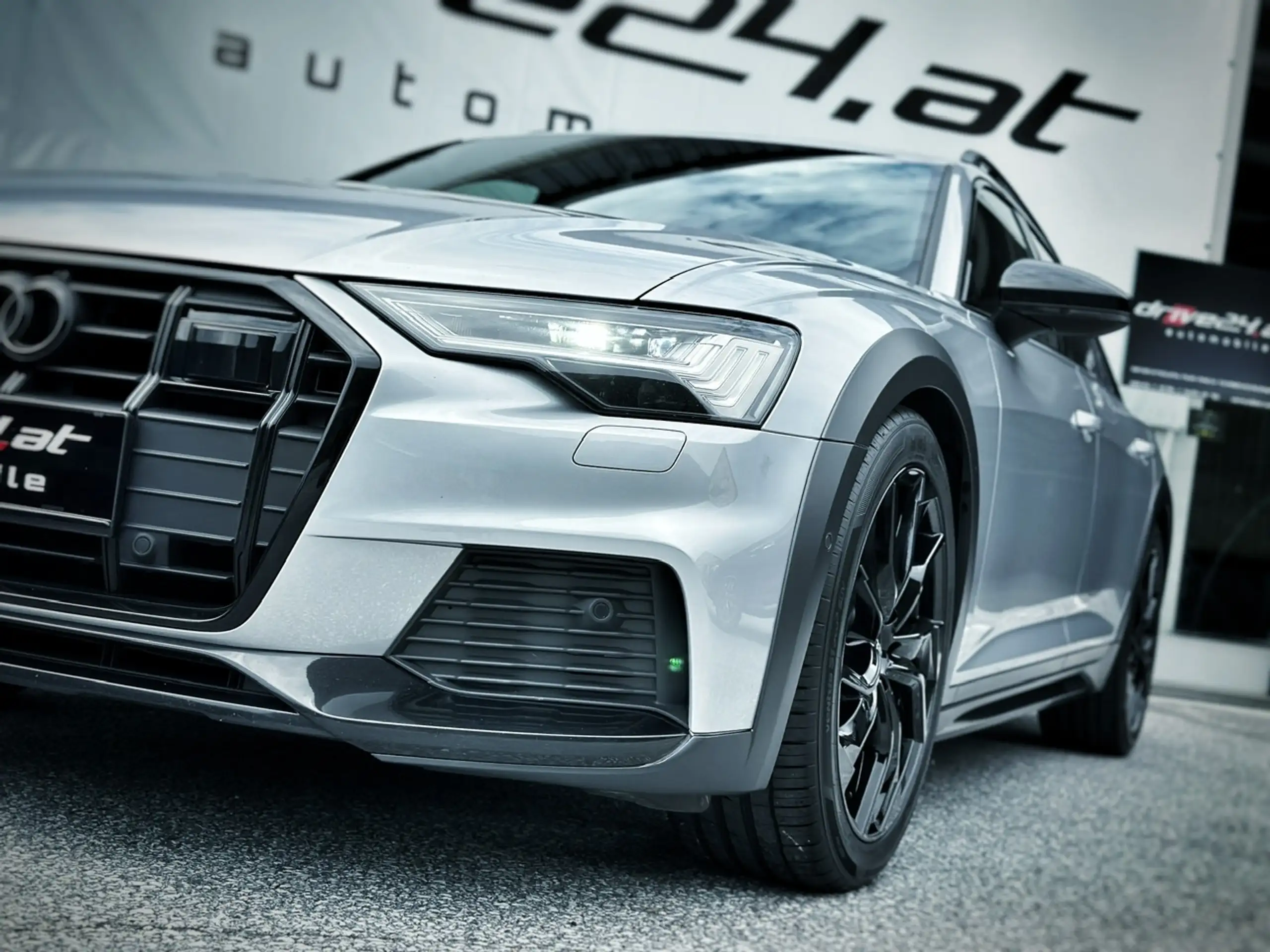 Audi - A6 allroad