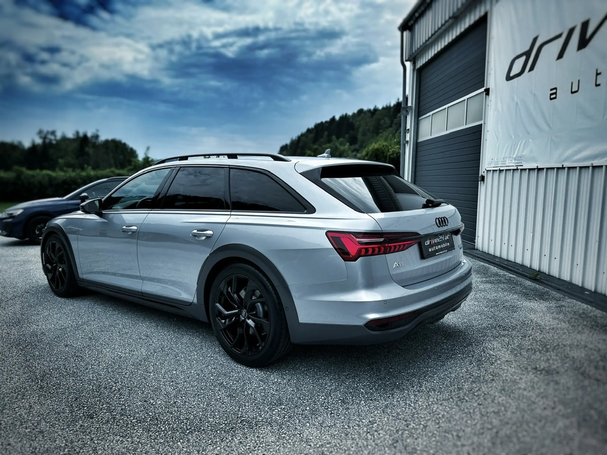 Audi - A6 allroad