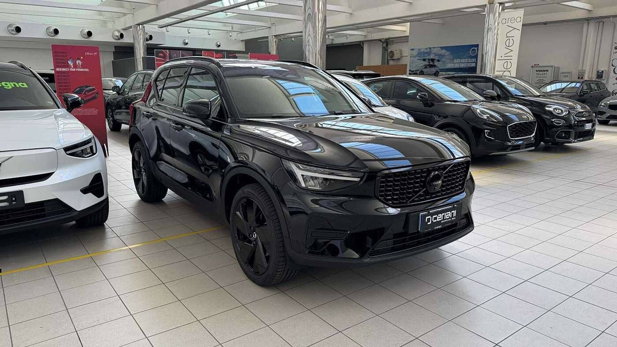 Volvo - XC40