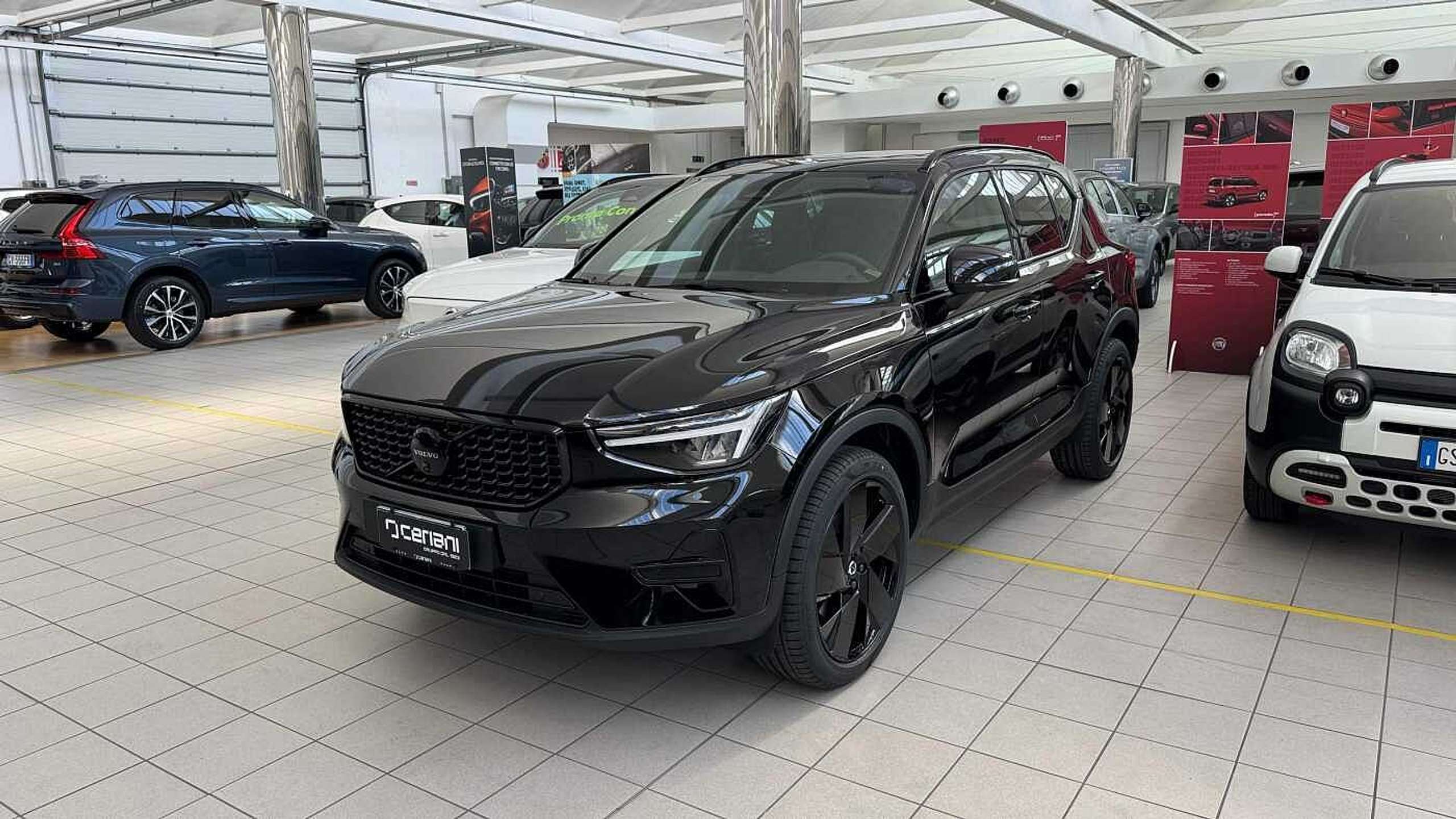 Volvo - XC40