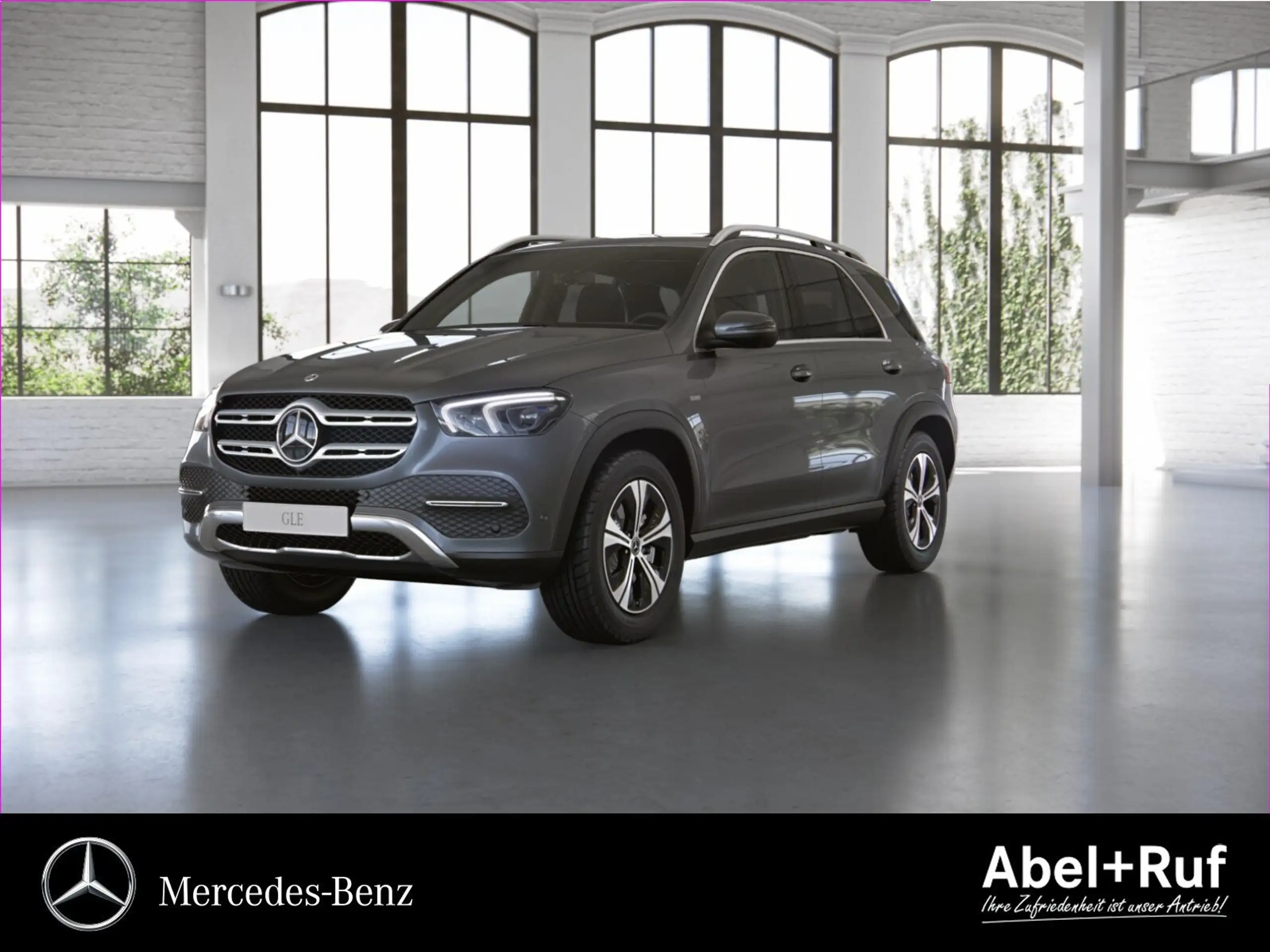 Mercedes-Benz - GLE 350