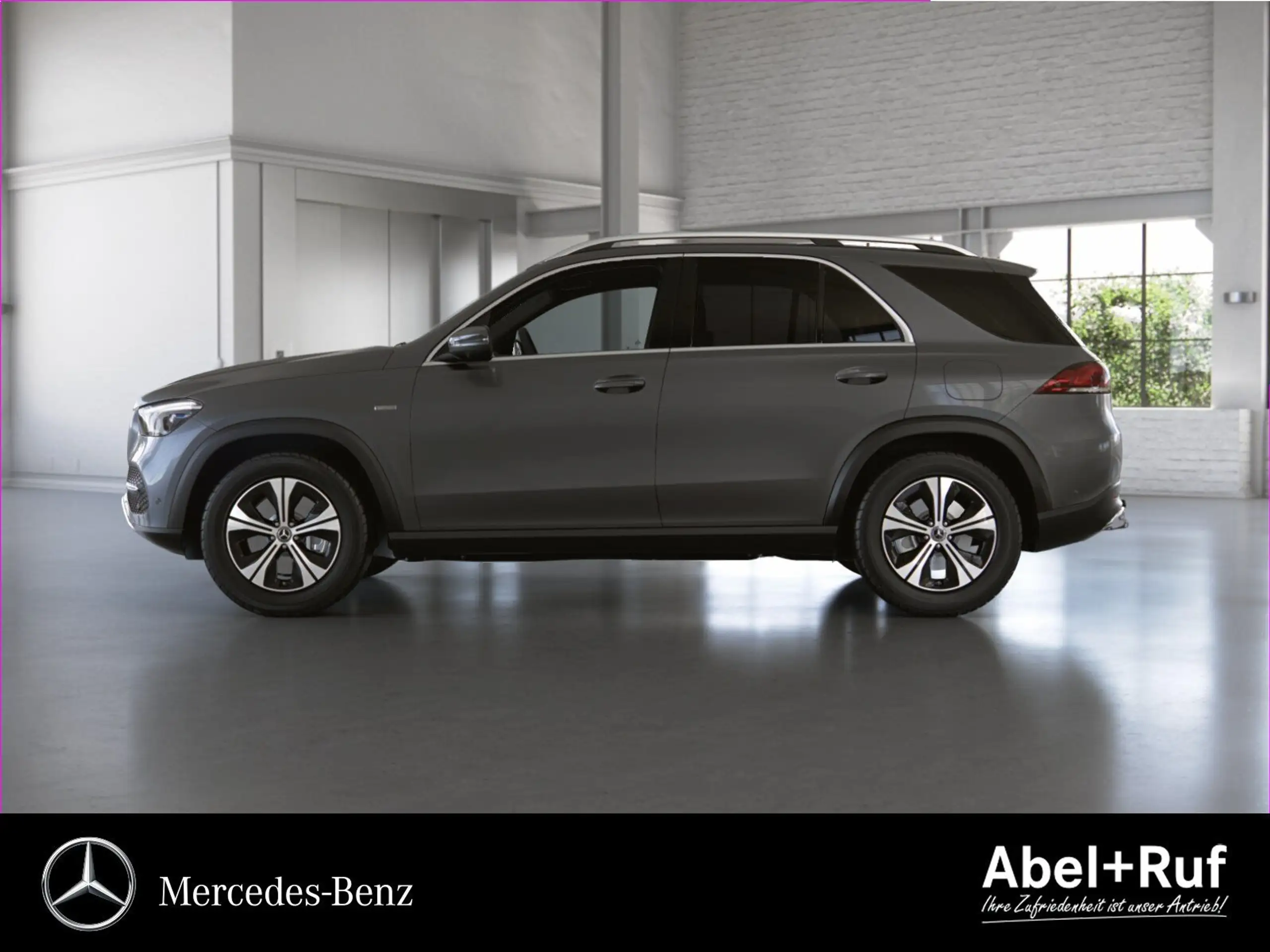 Mercedes-Benz - GLE 350