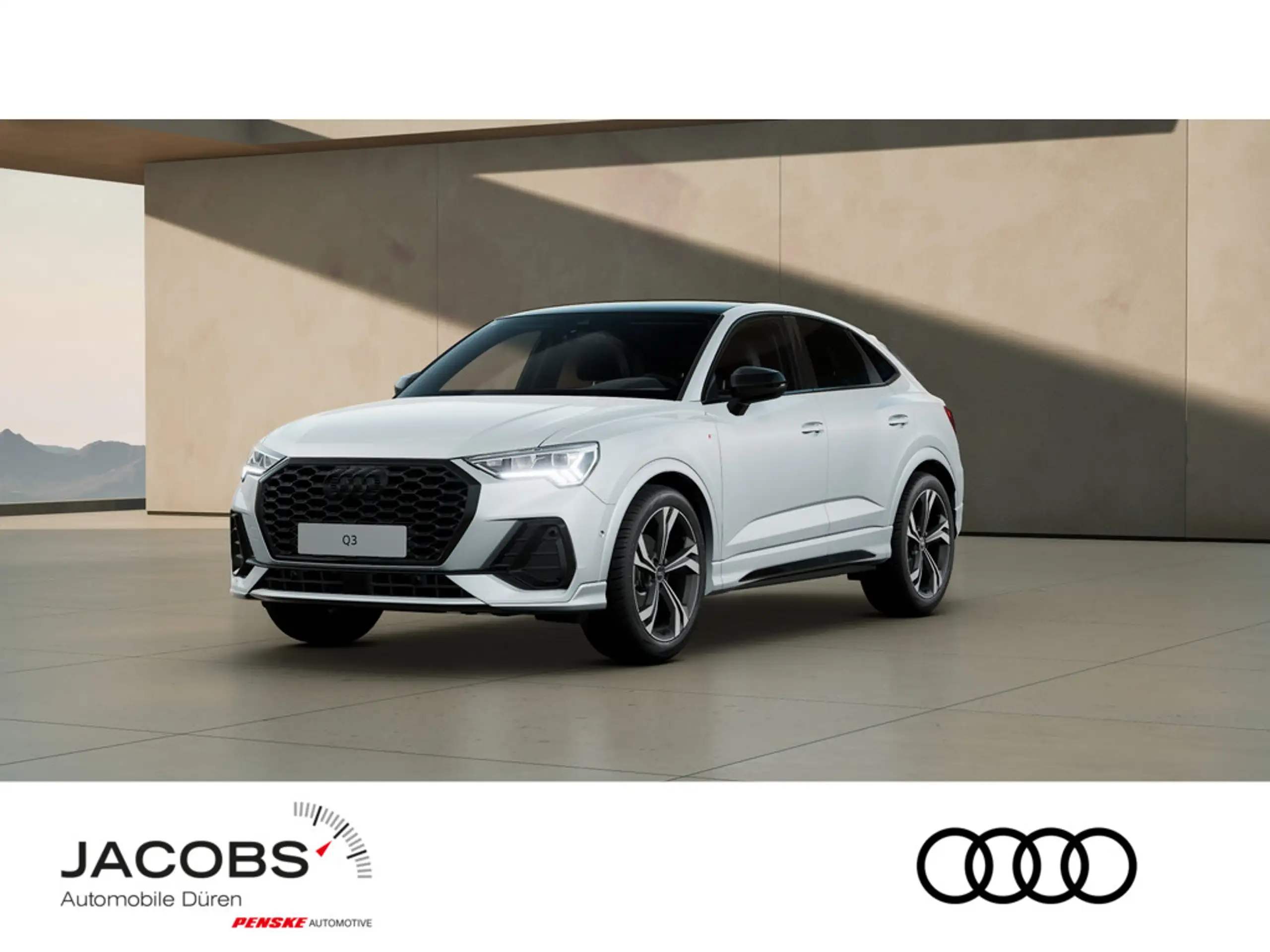 Audi - Q3