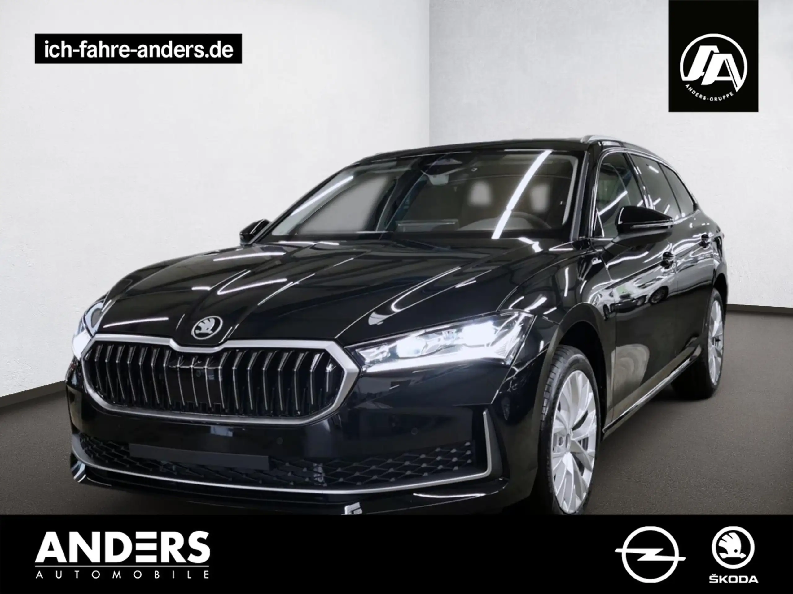 Skoda Superb 2018