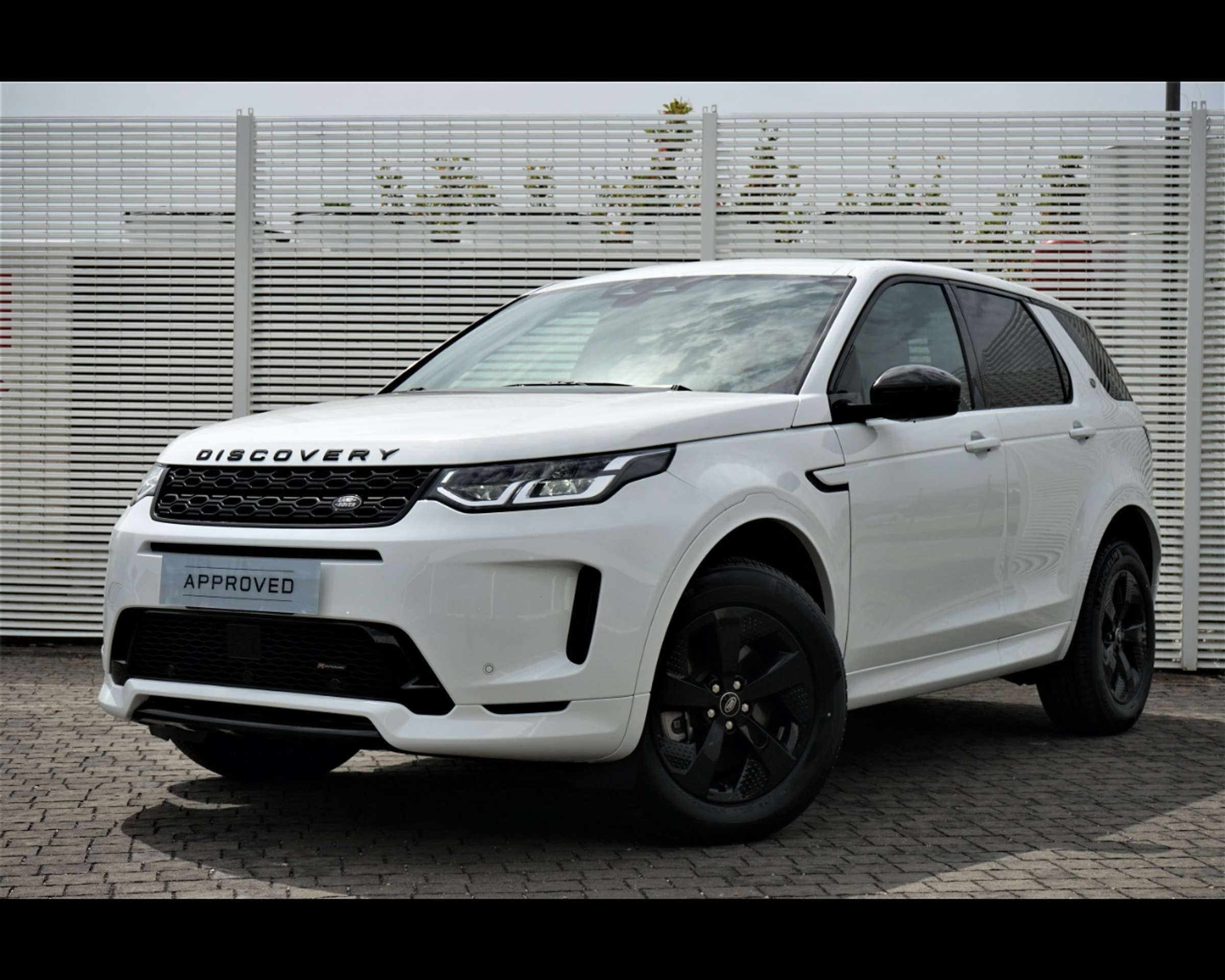 Land Rover Discovery Sport 2022