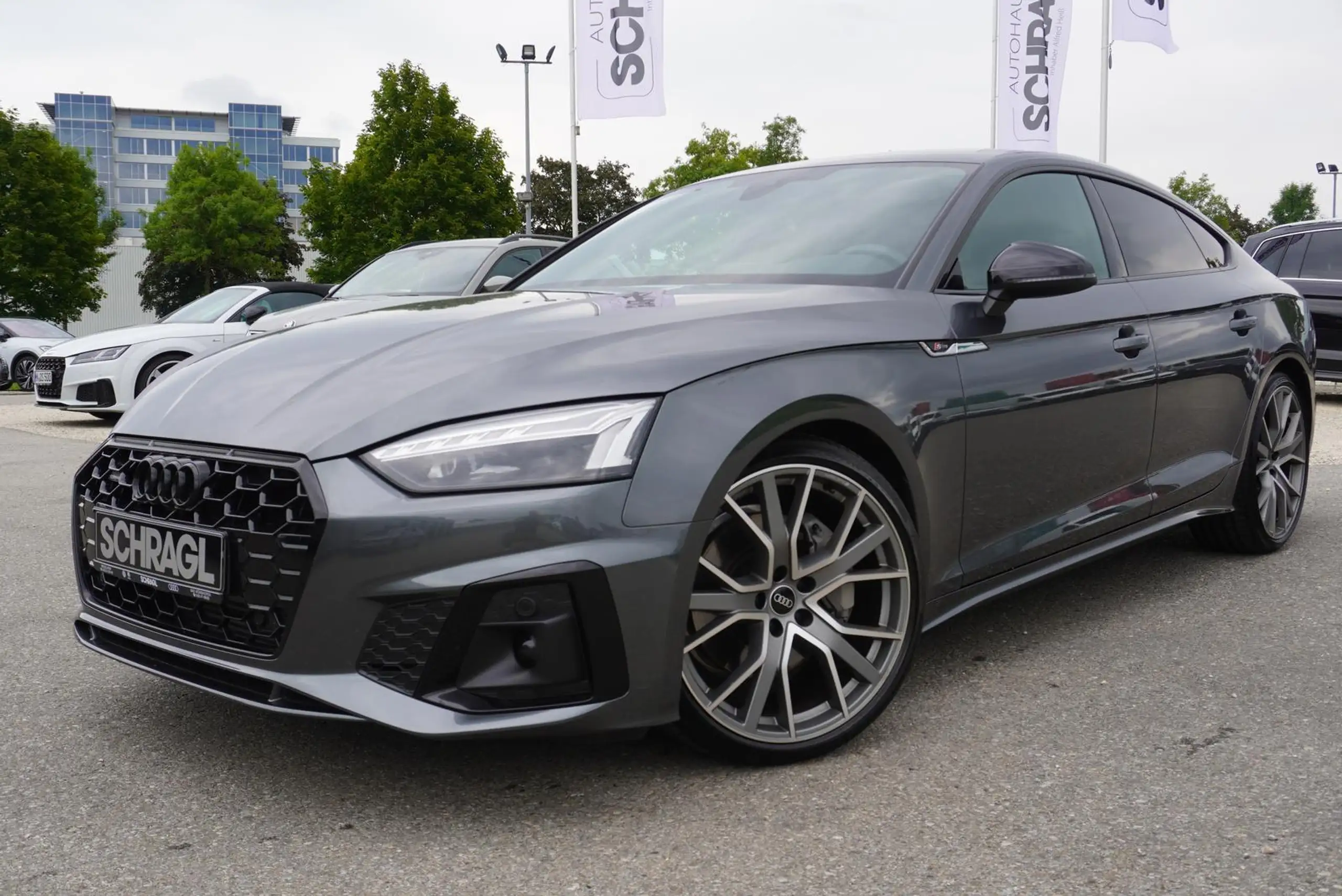 Audi - A5