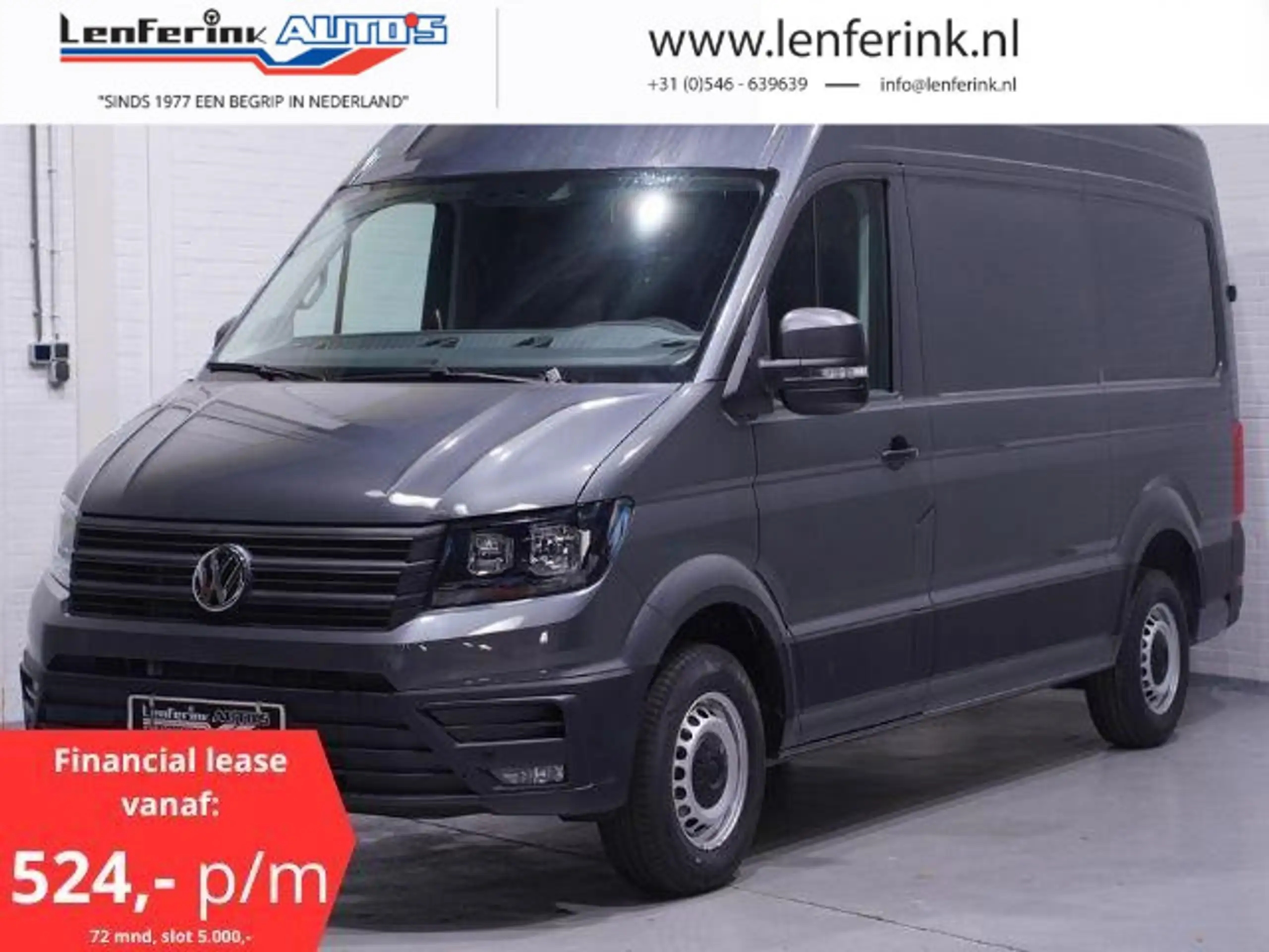 Volkswagen - Crafter