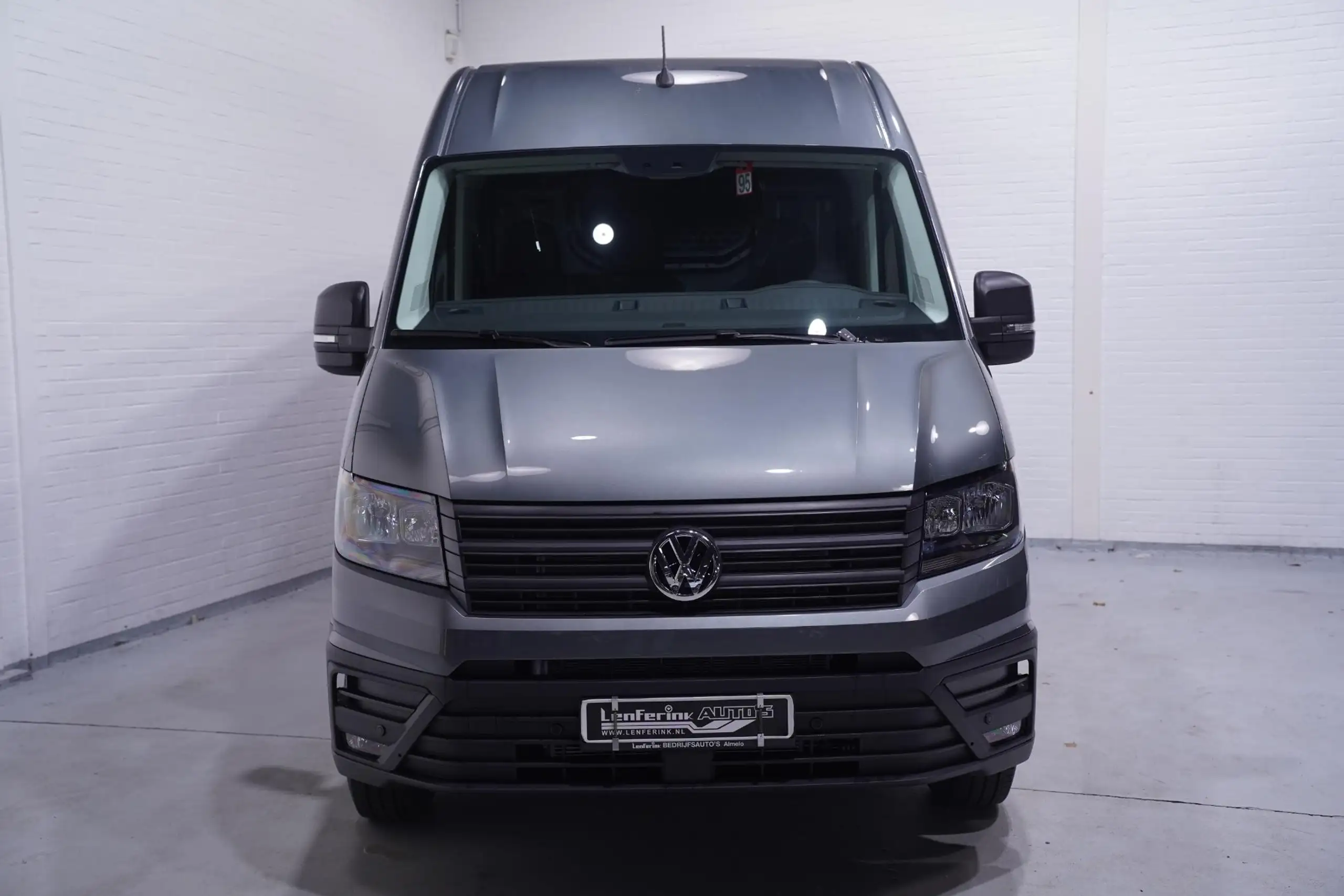 Volkswagen - Crafter