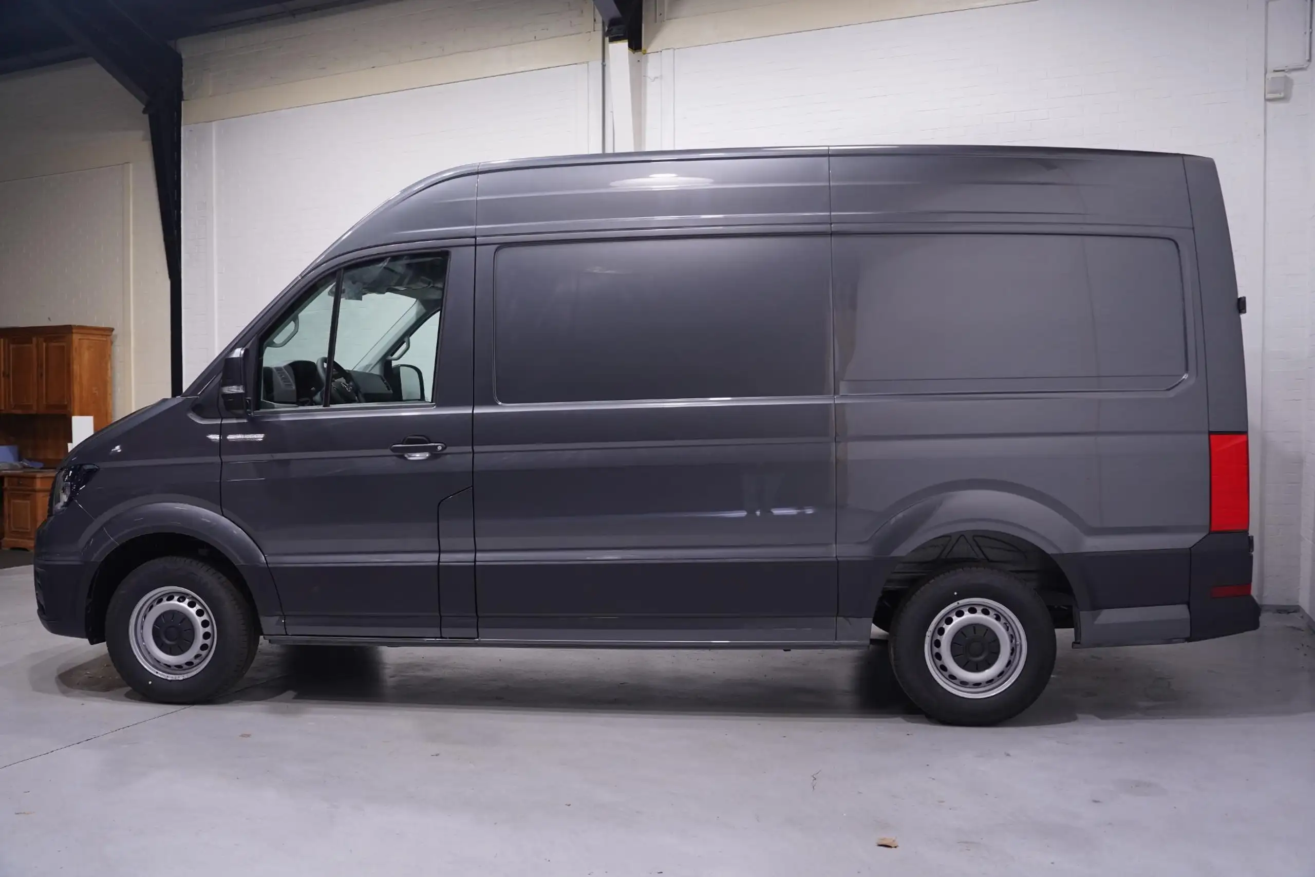 Volkswagen - Crafter