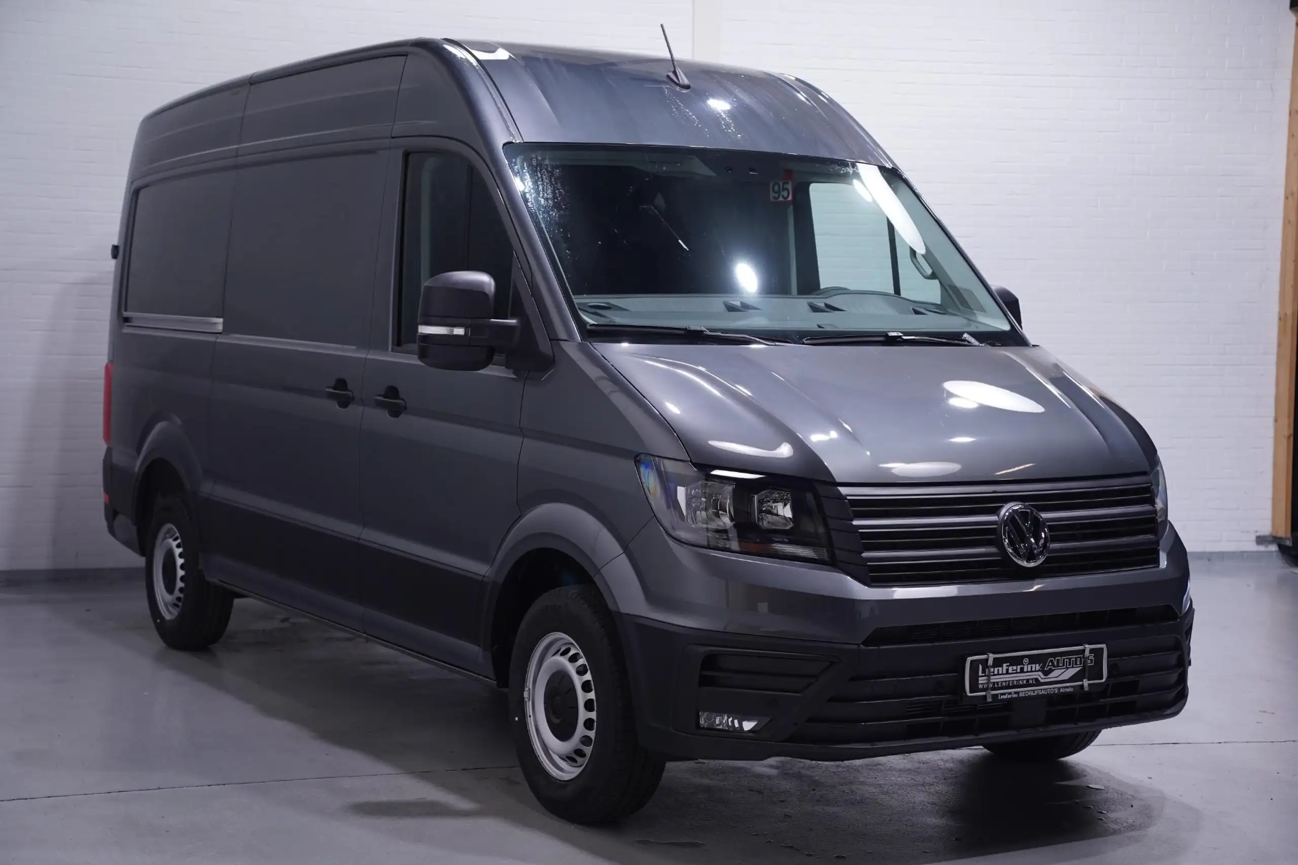 Volkswagen - Crafter