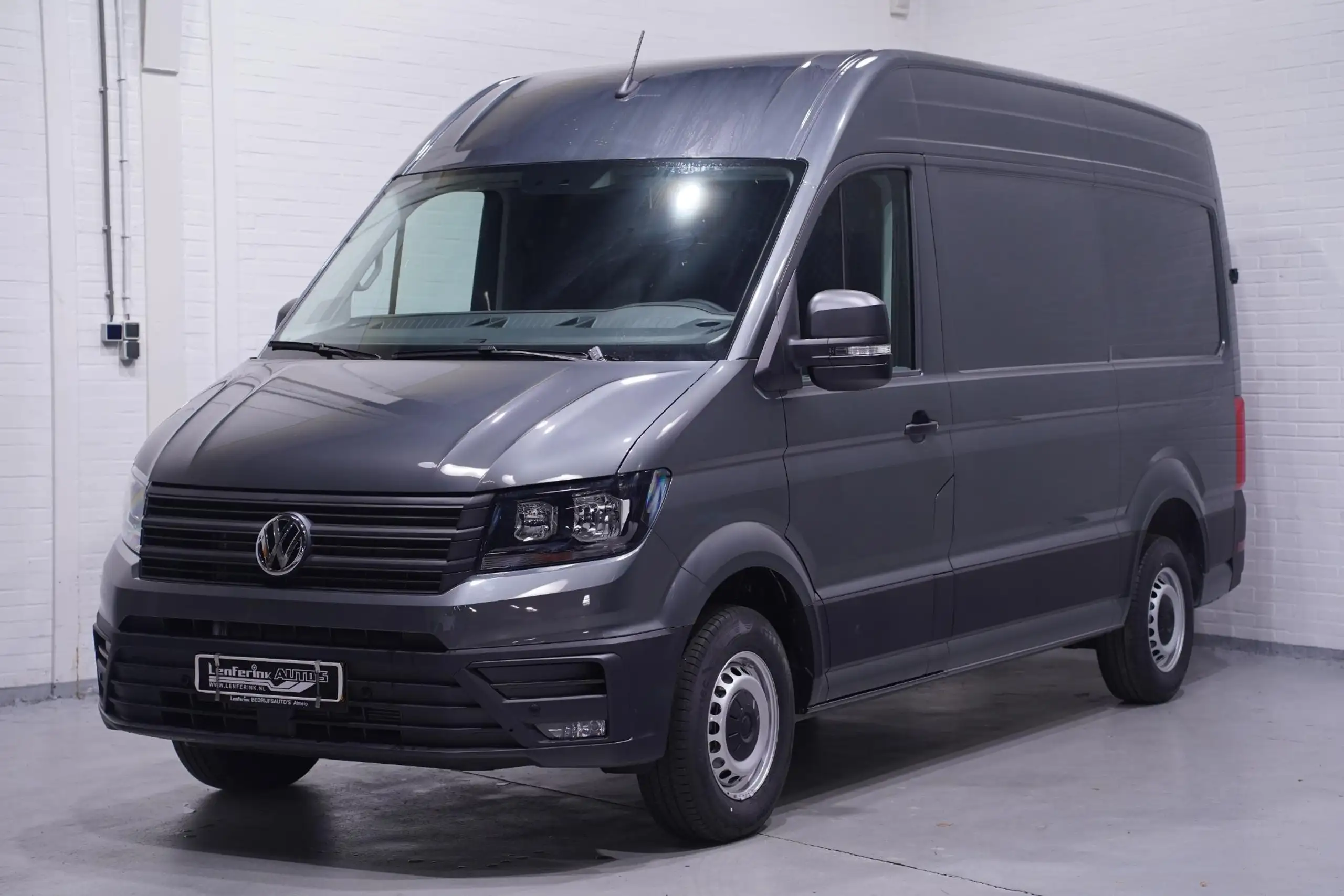 Volkswagen - Crafter