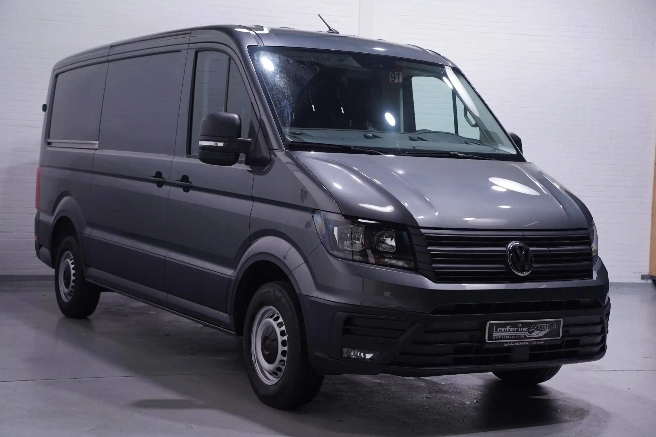 Volkswagen - Crafter