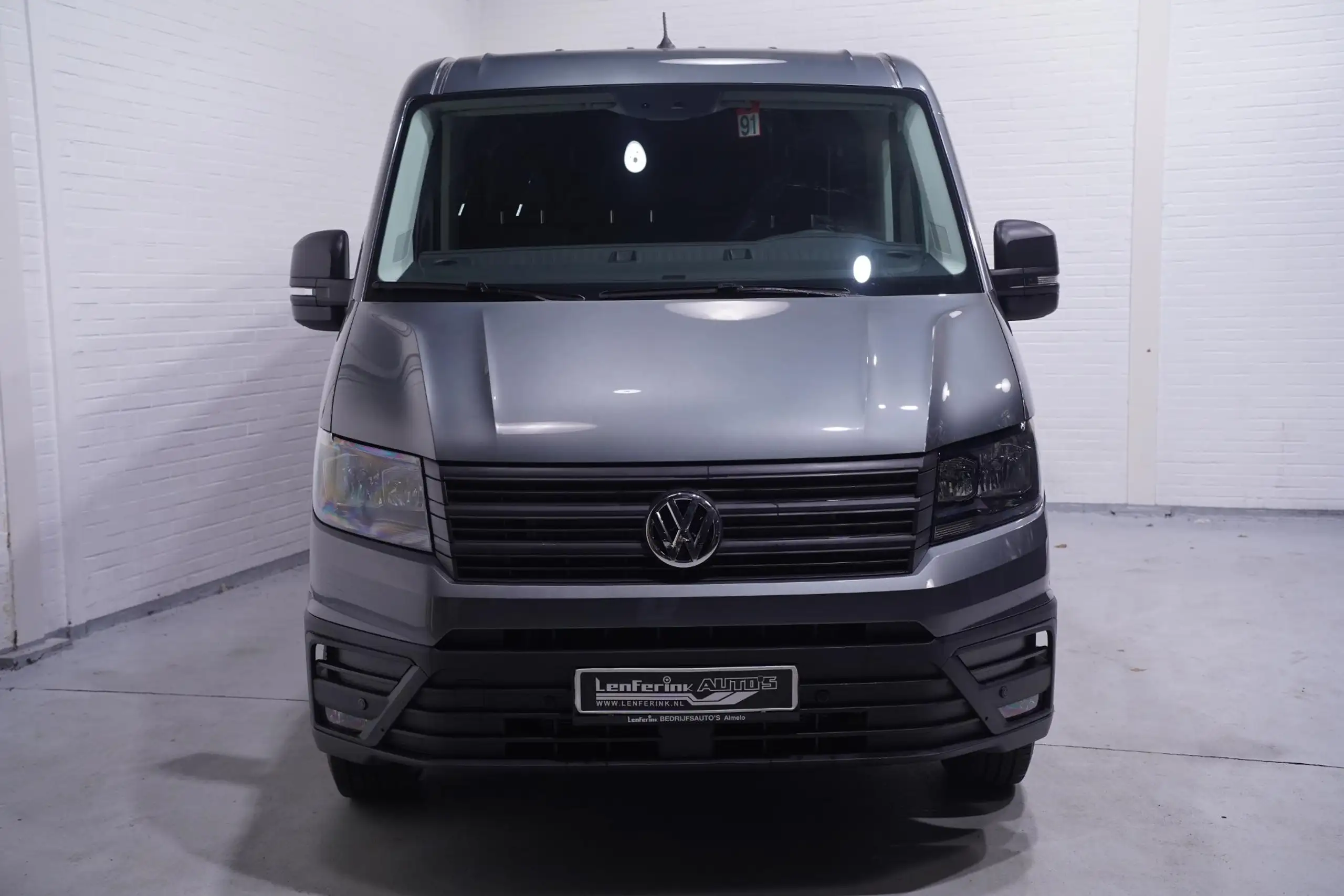 Volkswagen - Crafter