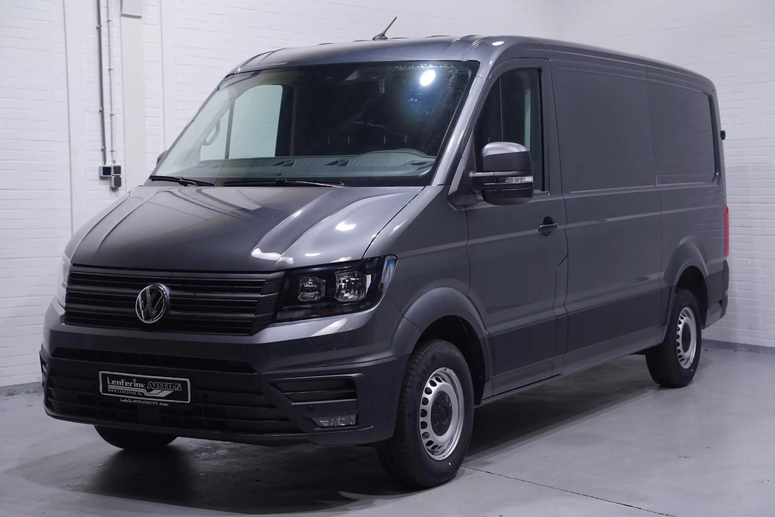 Volkswagen - Crafter