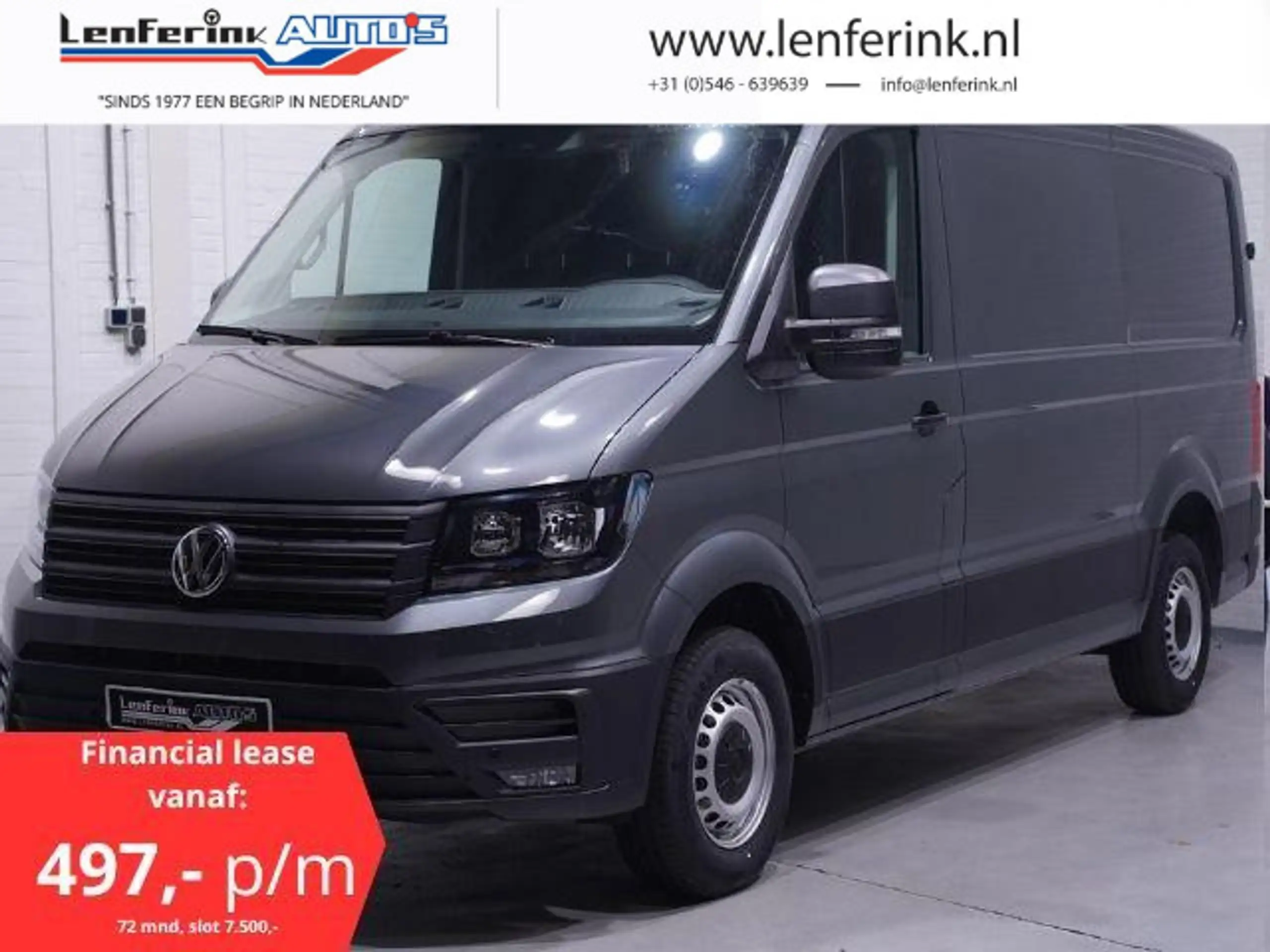 Volkswagen - Crafter