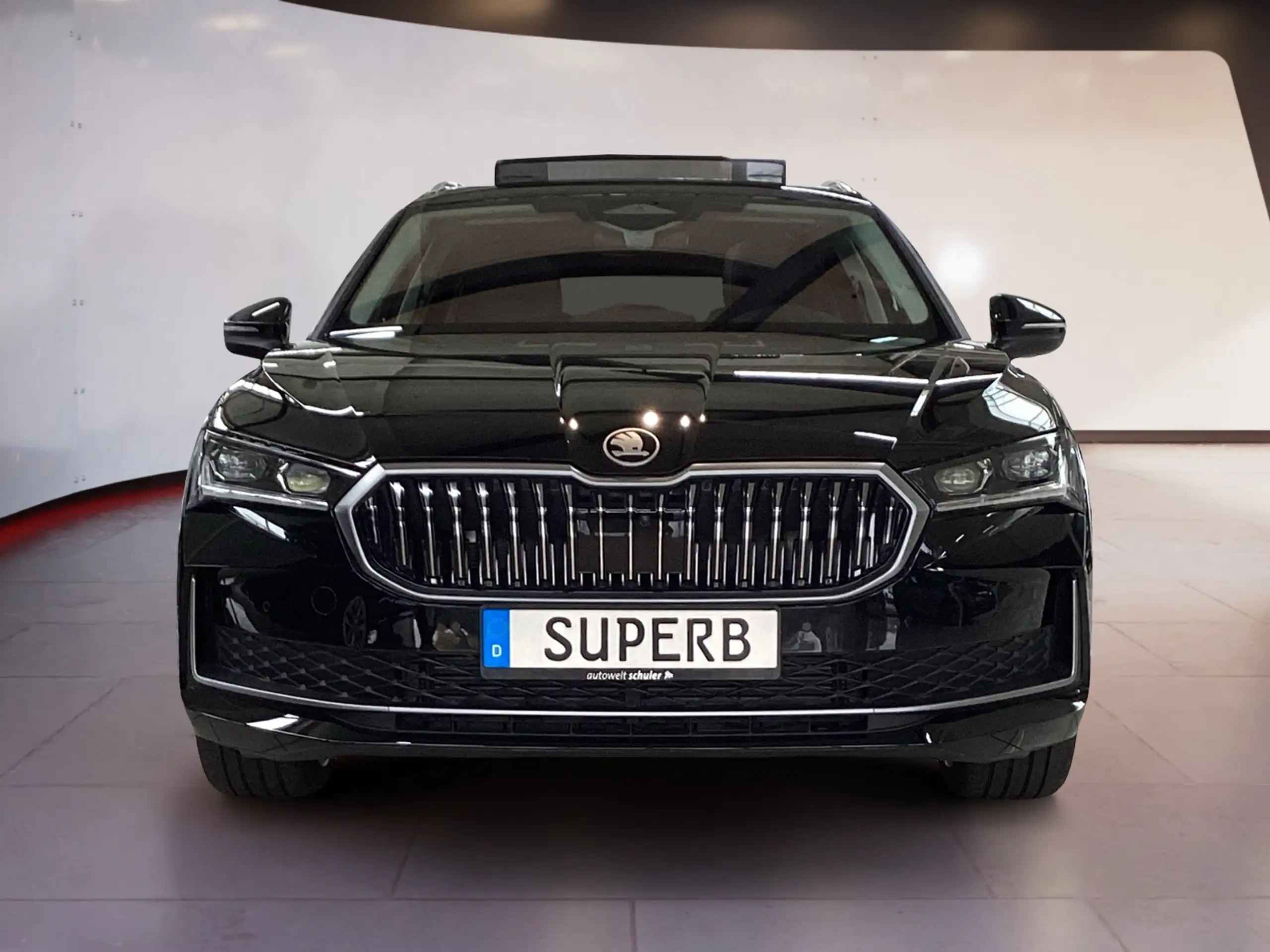 Skoda - Superb