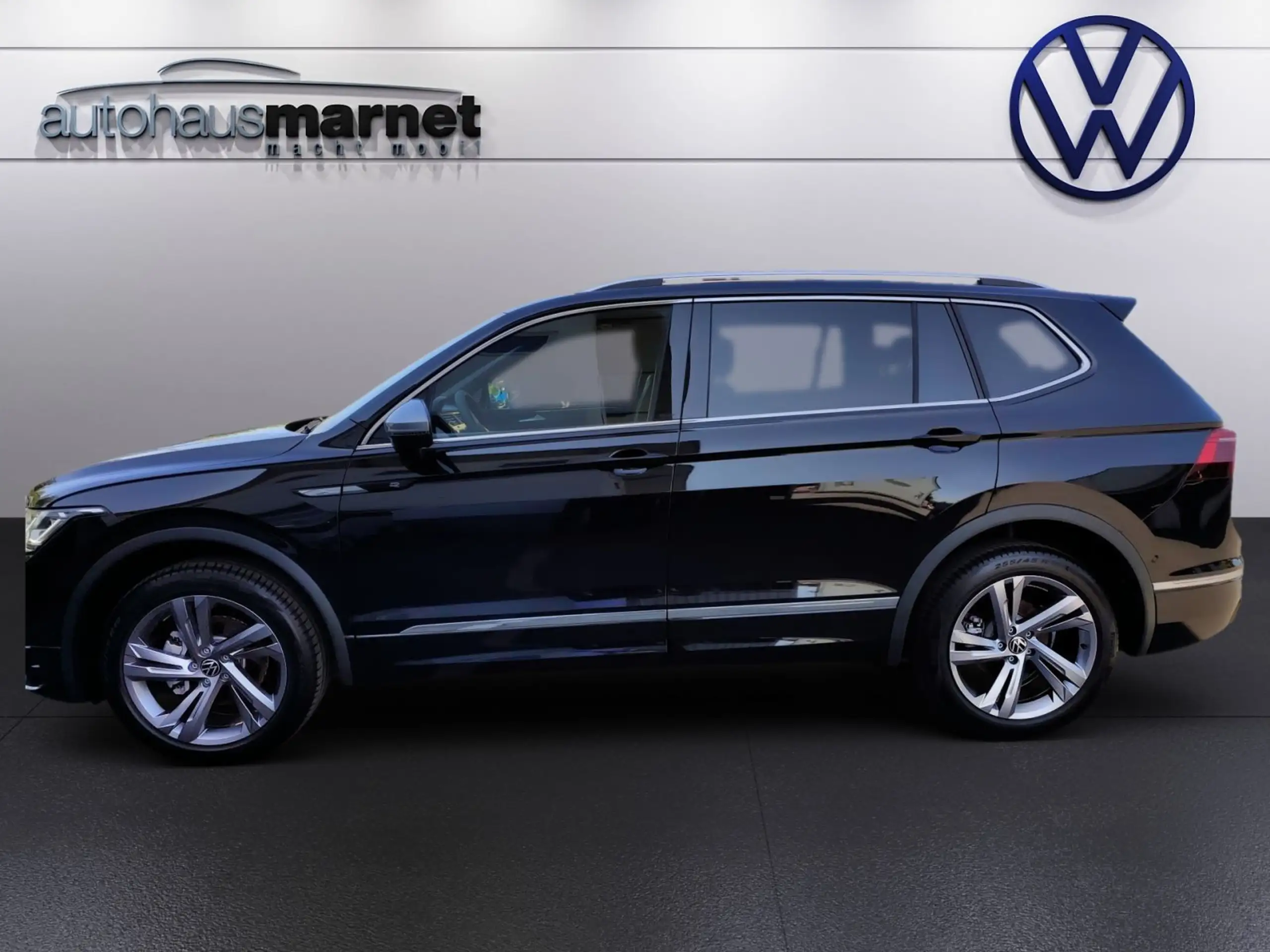 Volkswagen - Tiguan Allspace