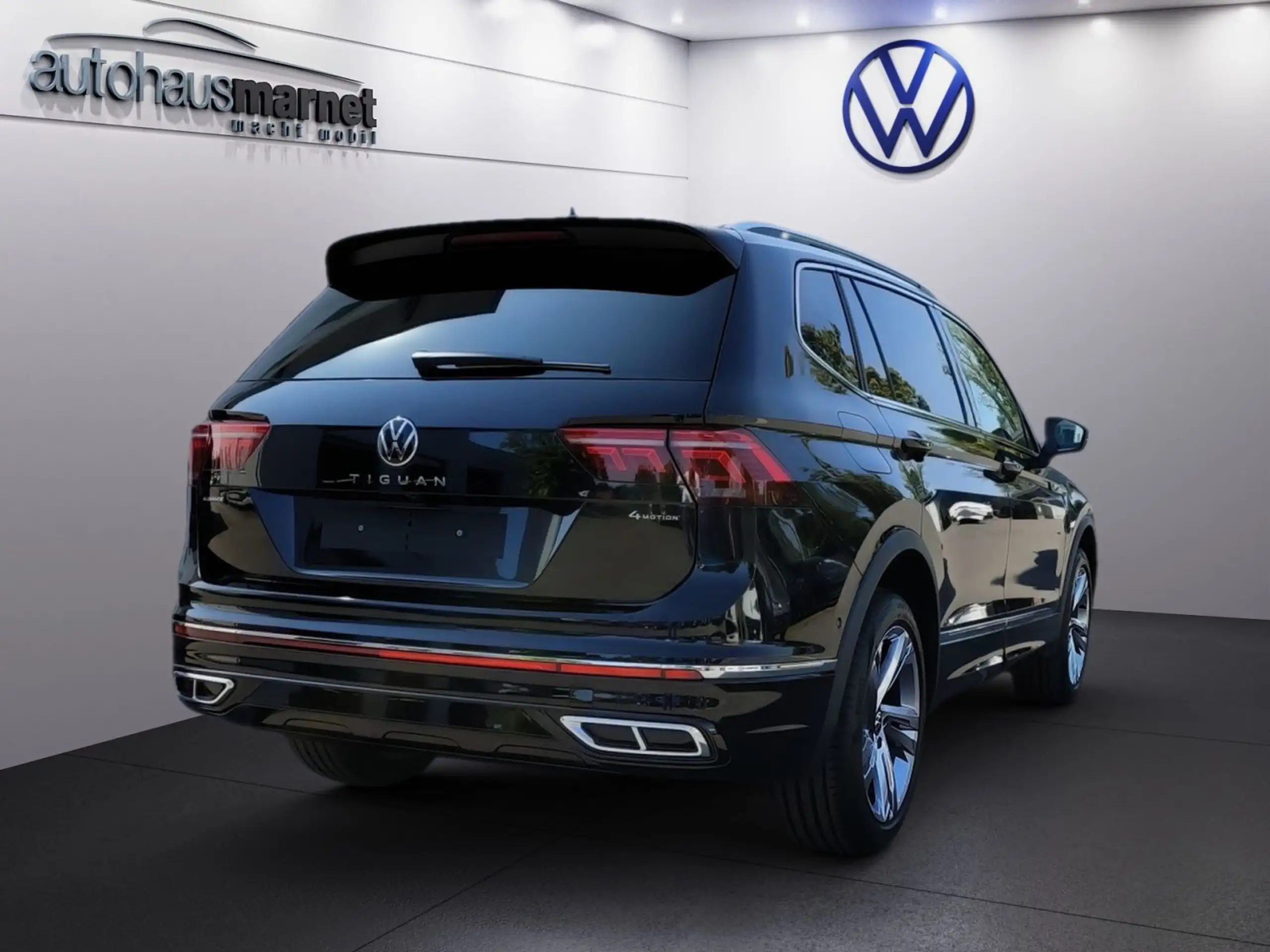 Volkswagen - Tiguan Allspace