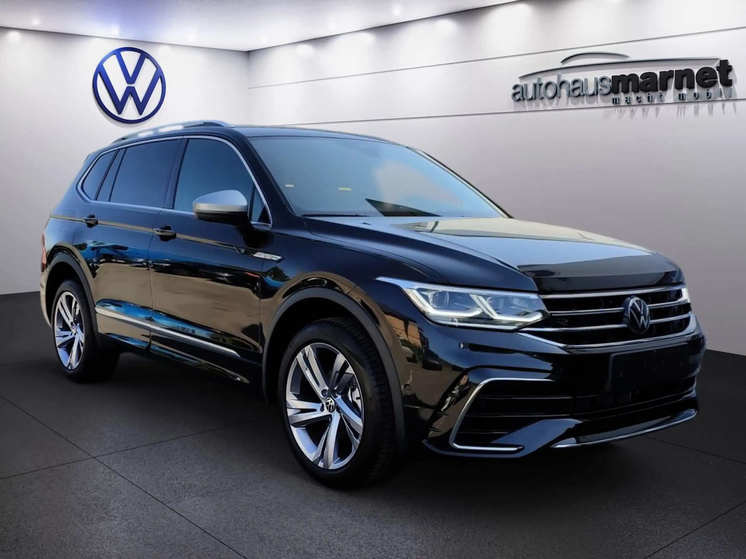 Volkswagen - Tiguan Allspace