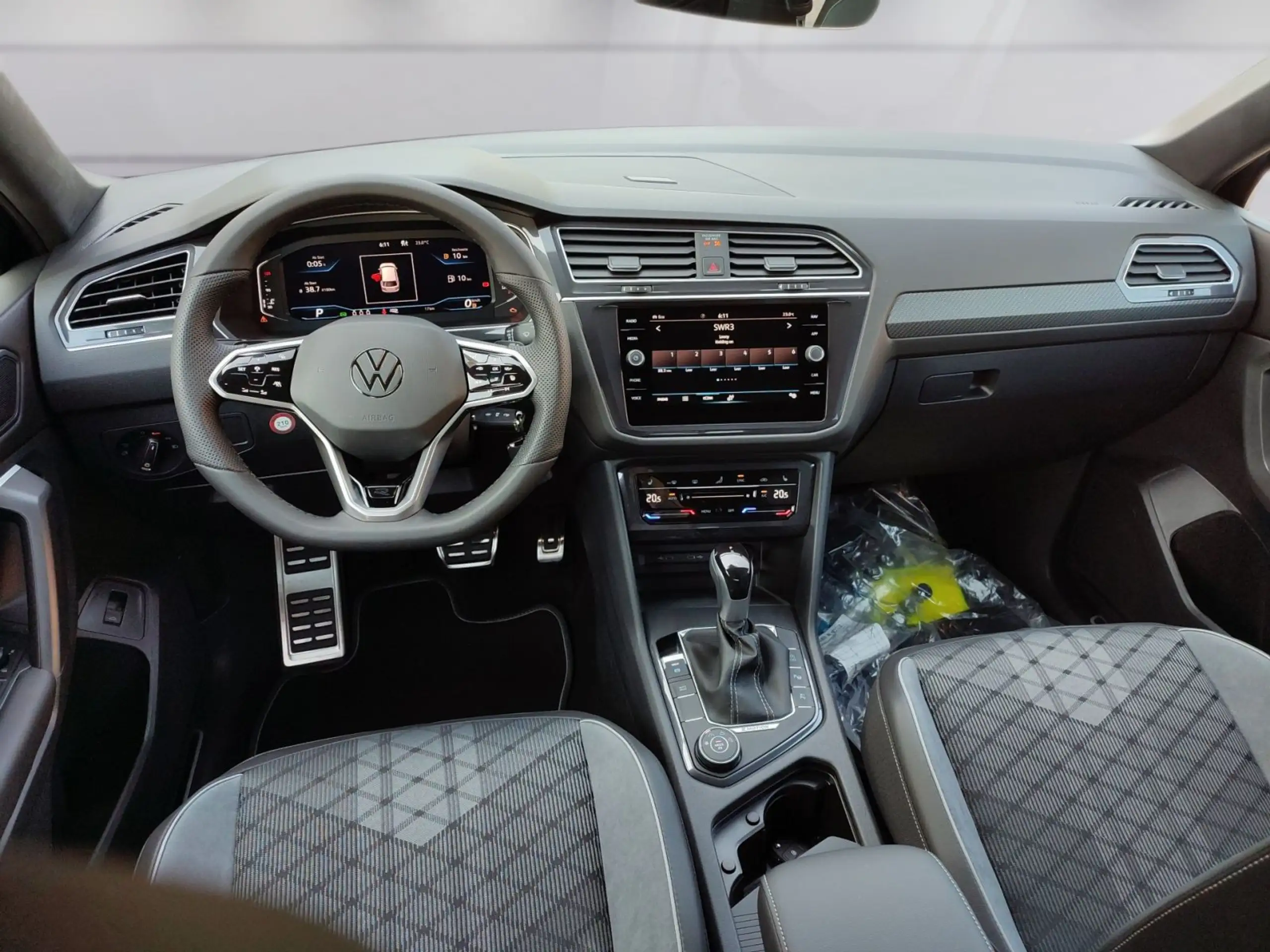 Volkswagen - Tiguan Allspace