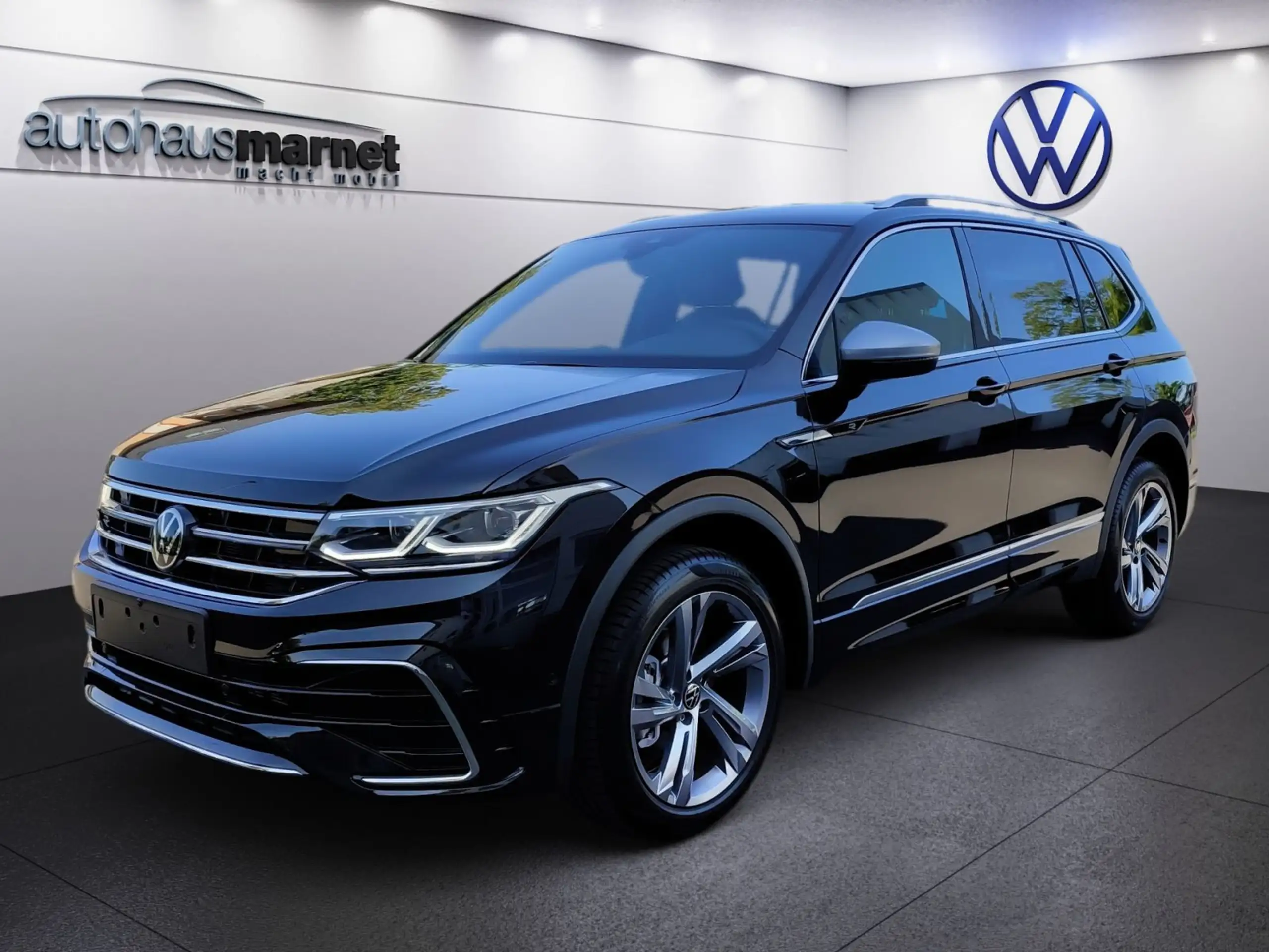 Volkswagen - Tiguan Allspace