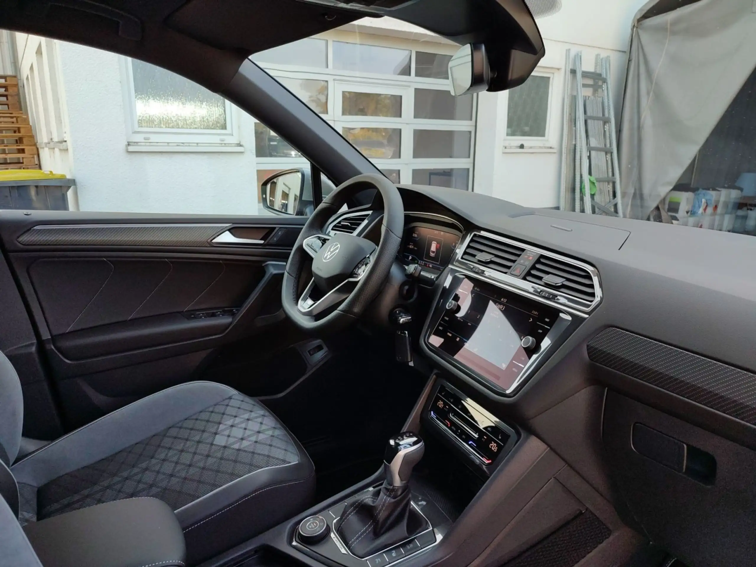 Volkswagen - Tiguan Allspace