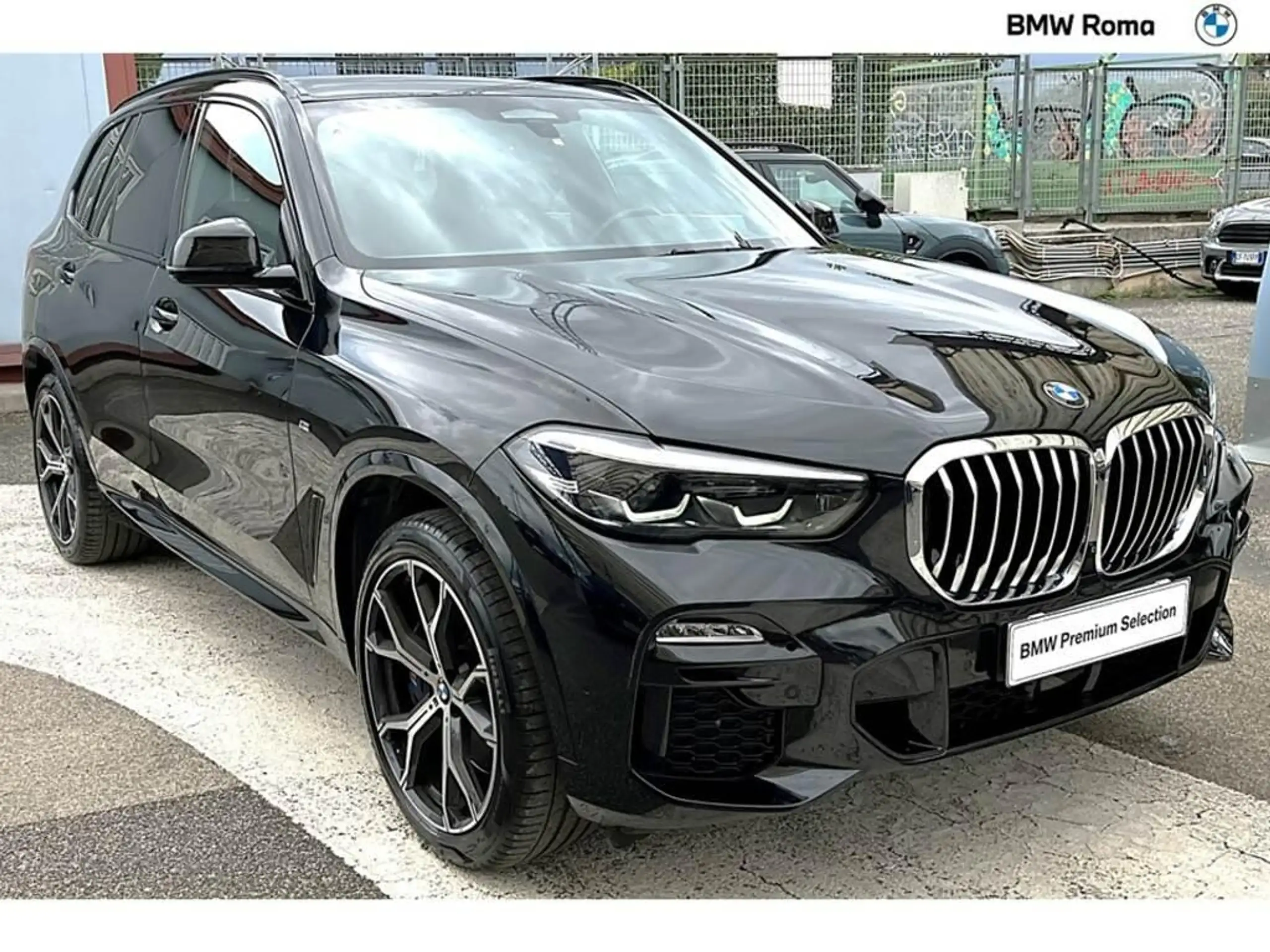 BMW - X5