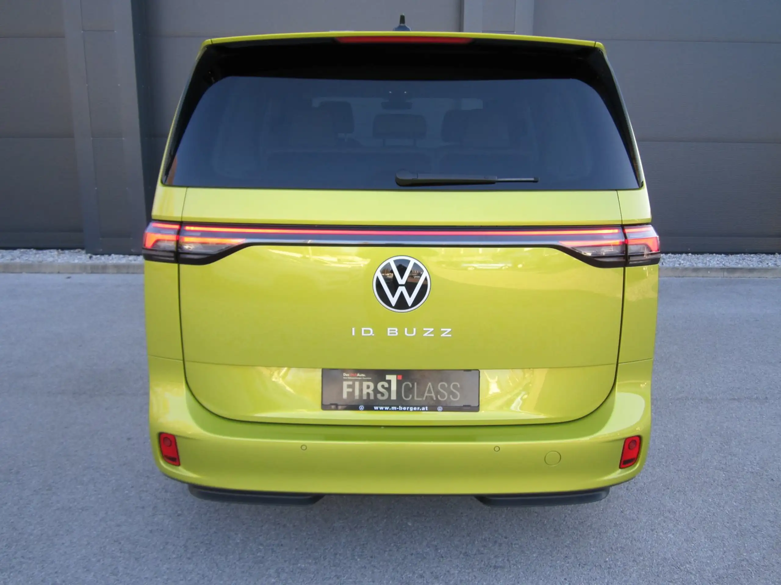 Volkswagen - ID. Buzz