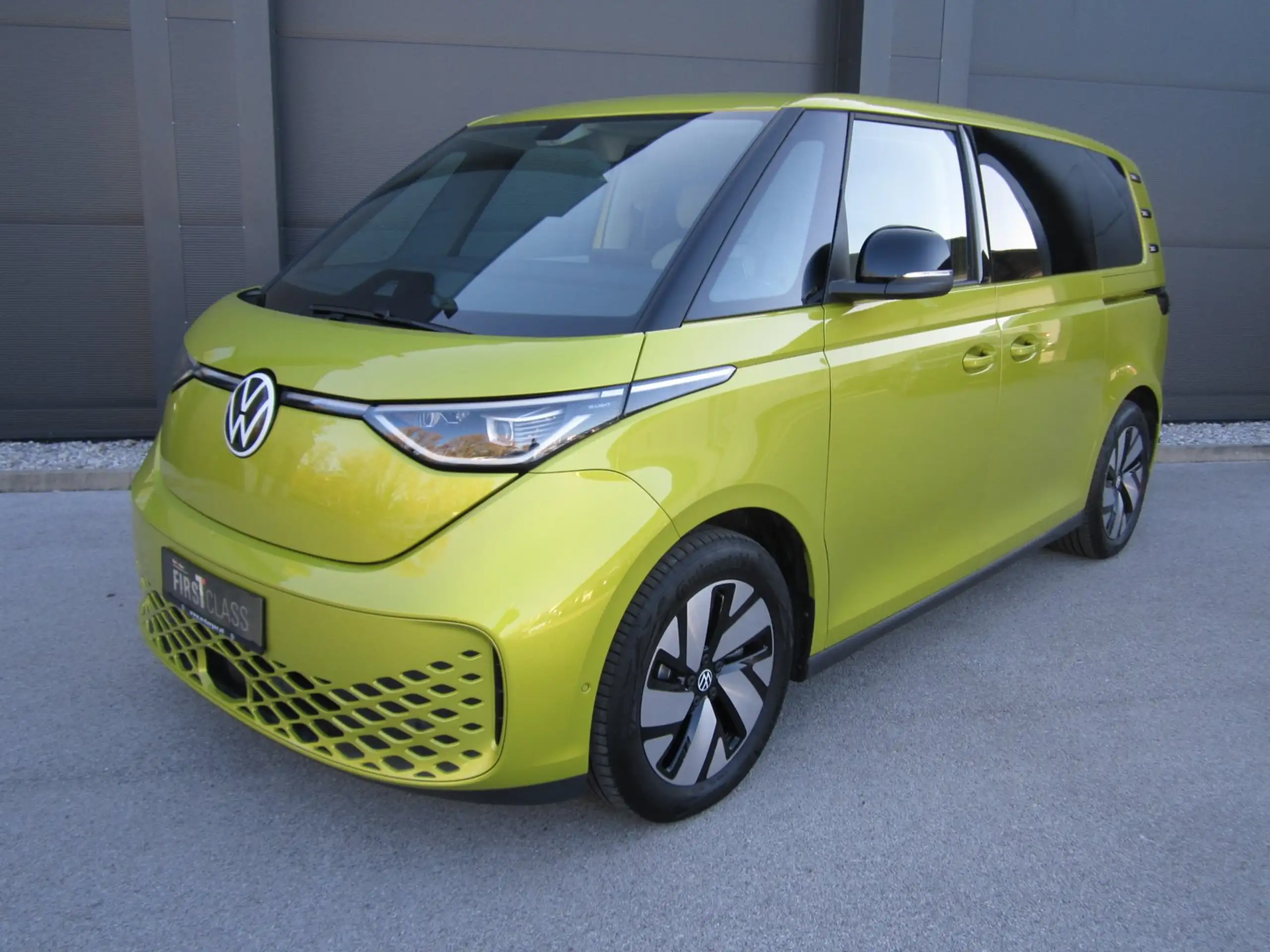 Volkswagen - ID. Buzz