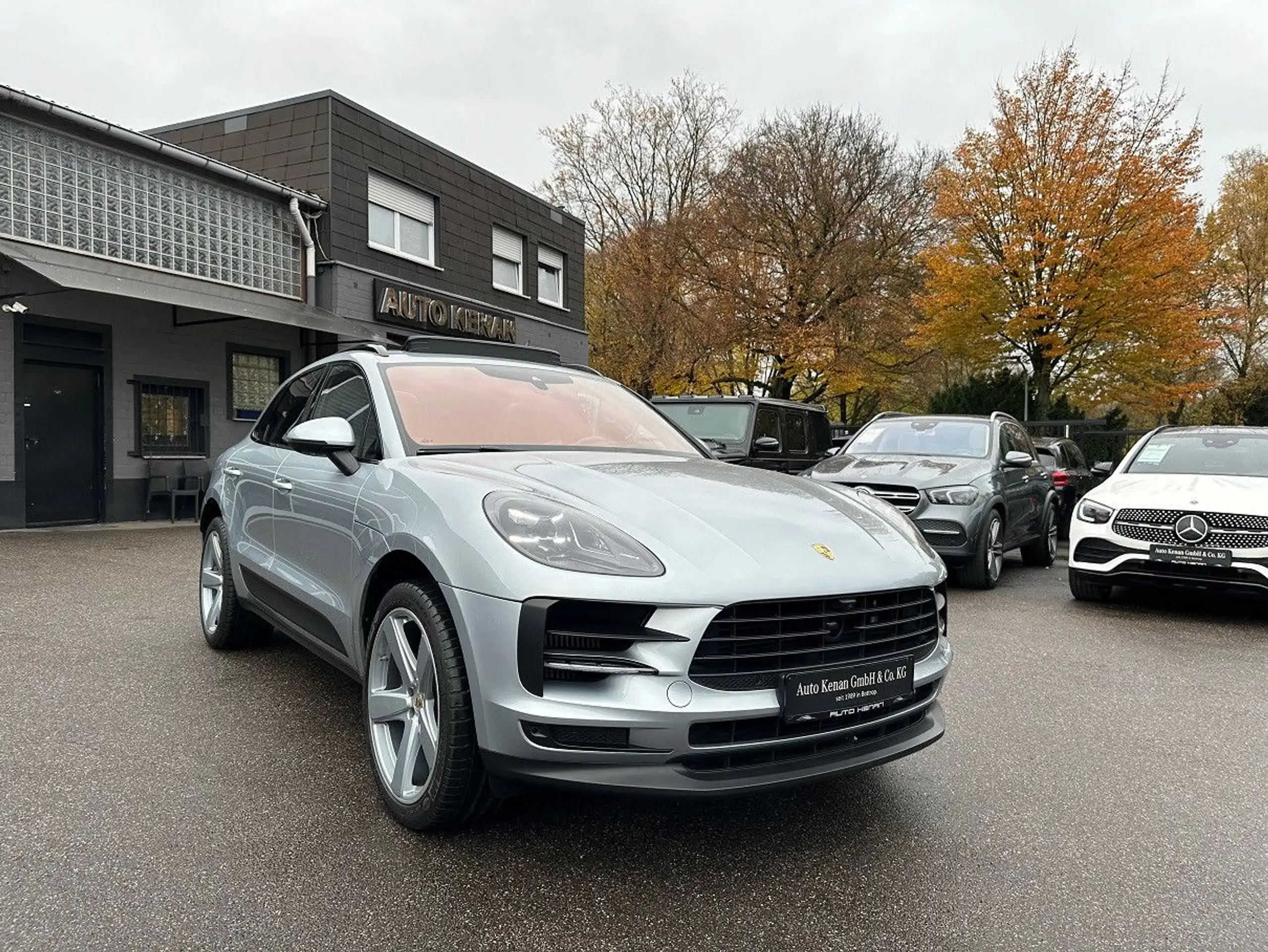 Porsche Macan 2019