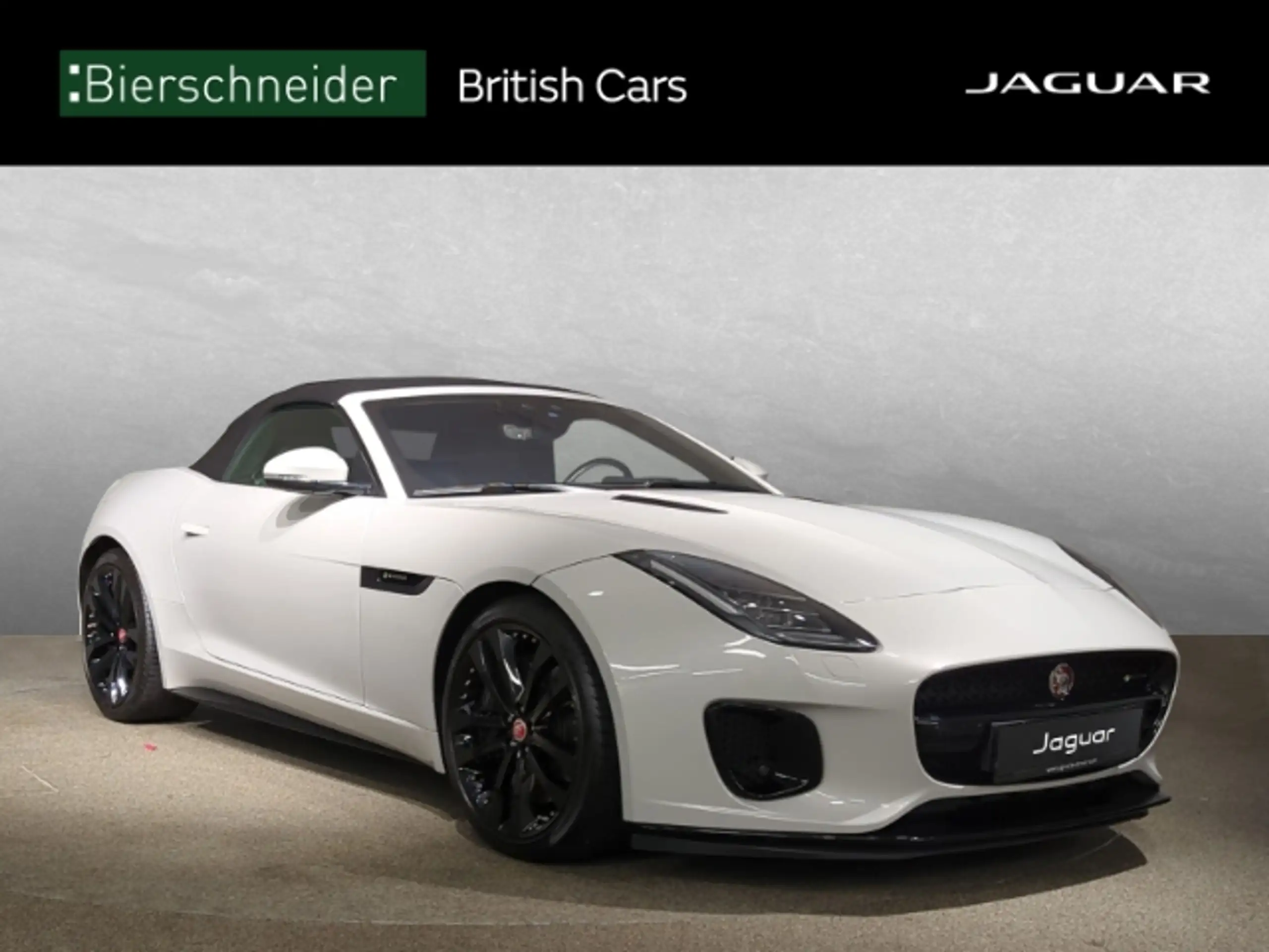 Jaguar - F-Type