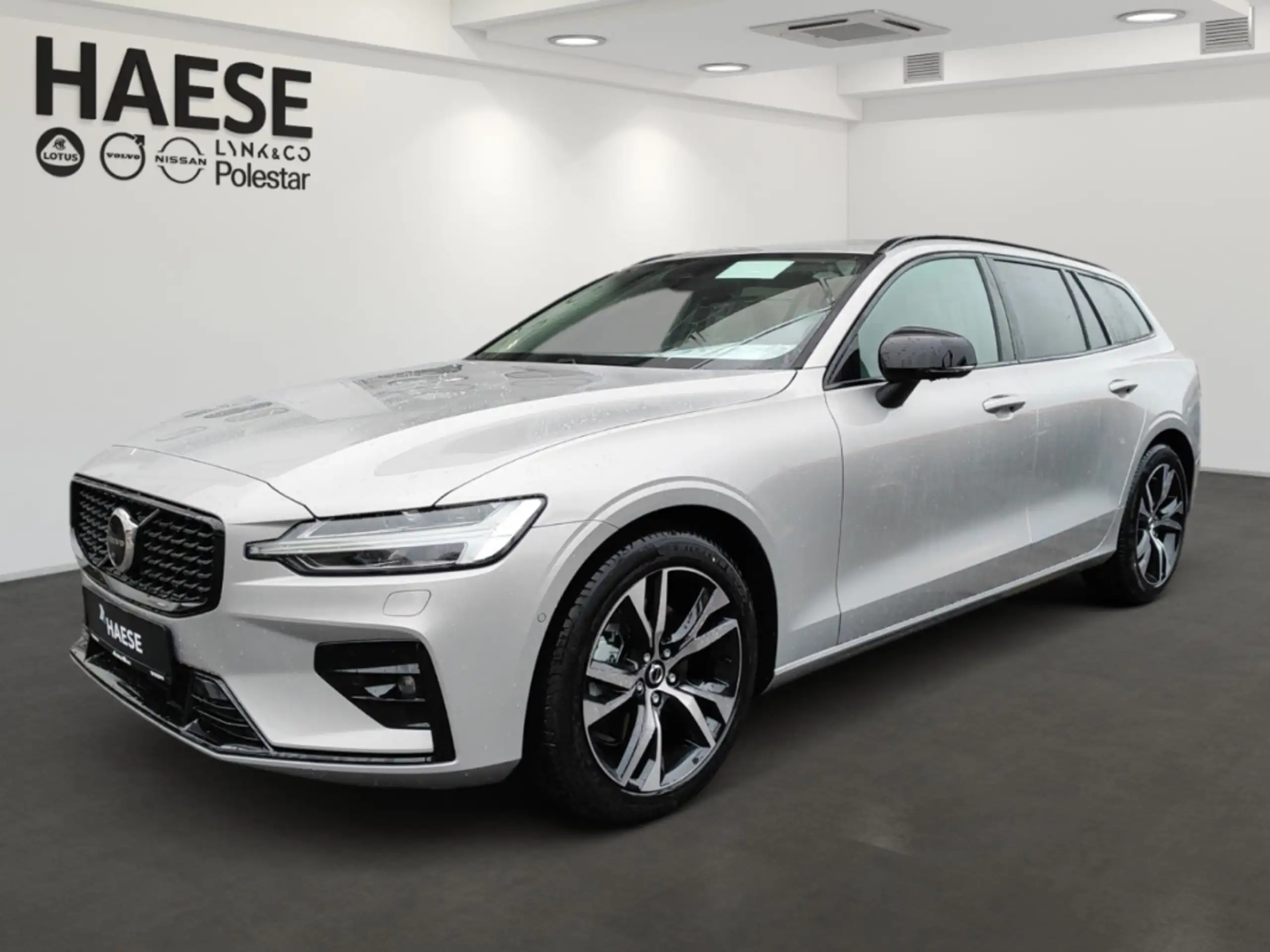 Volvo V60 2020