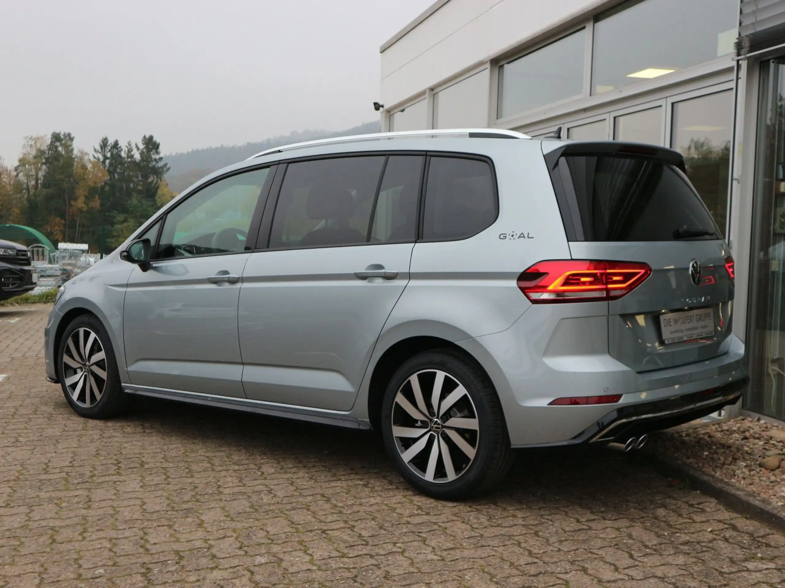 Volkswagen - Touran