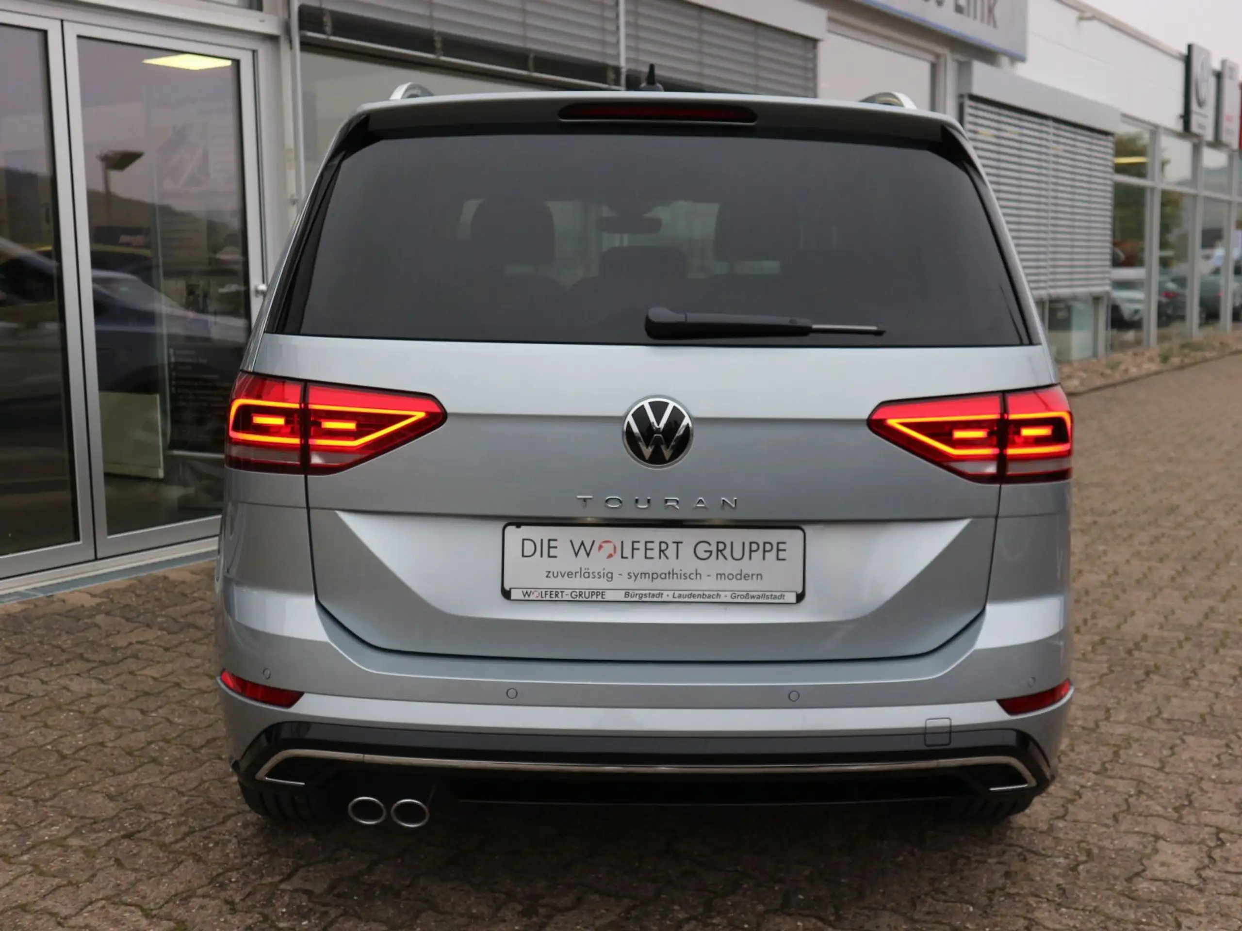 Volkswagen - Touran