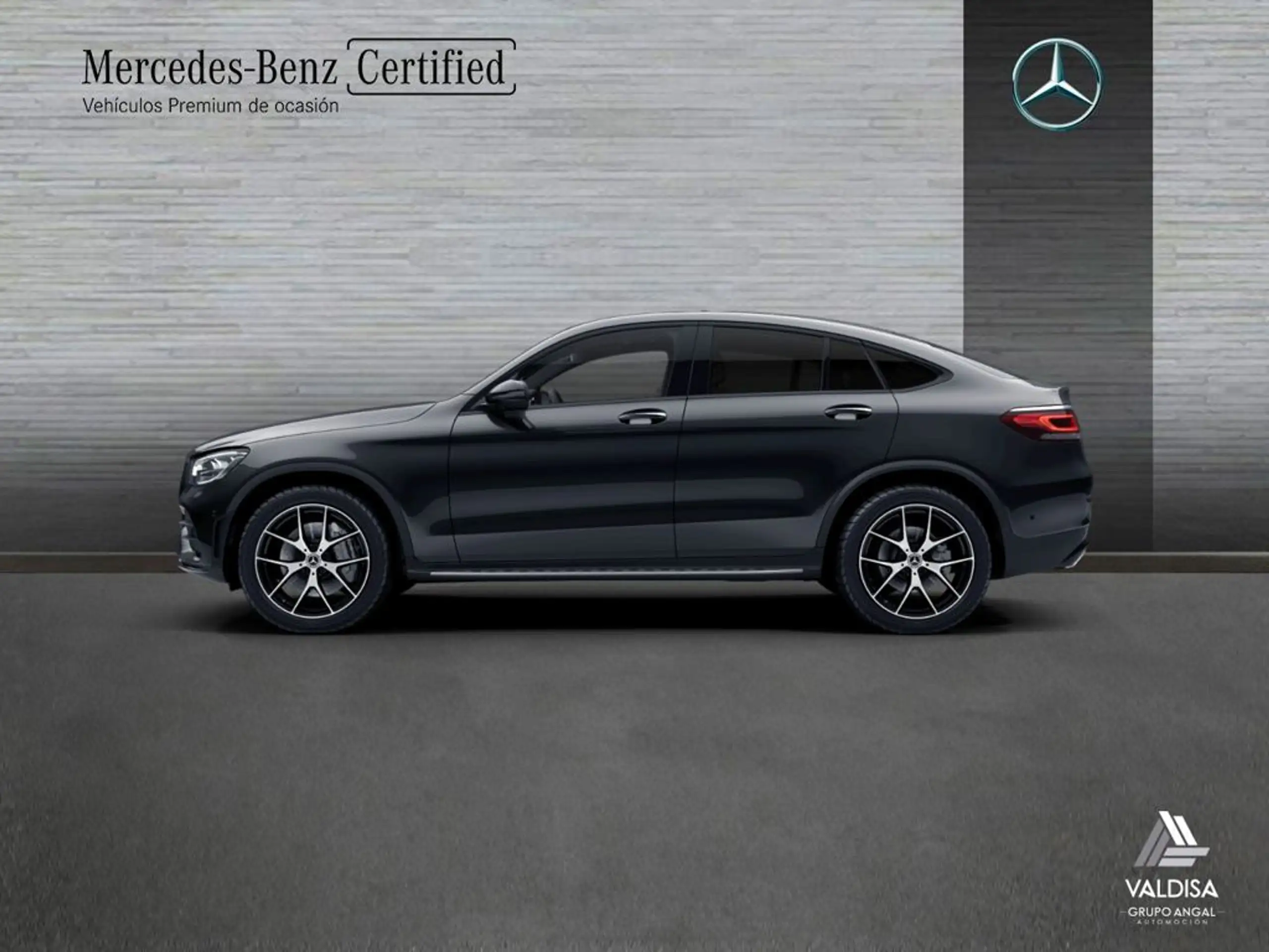 Mercedes-Benz - GLC 220