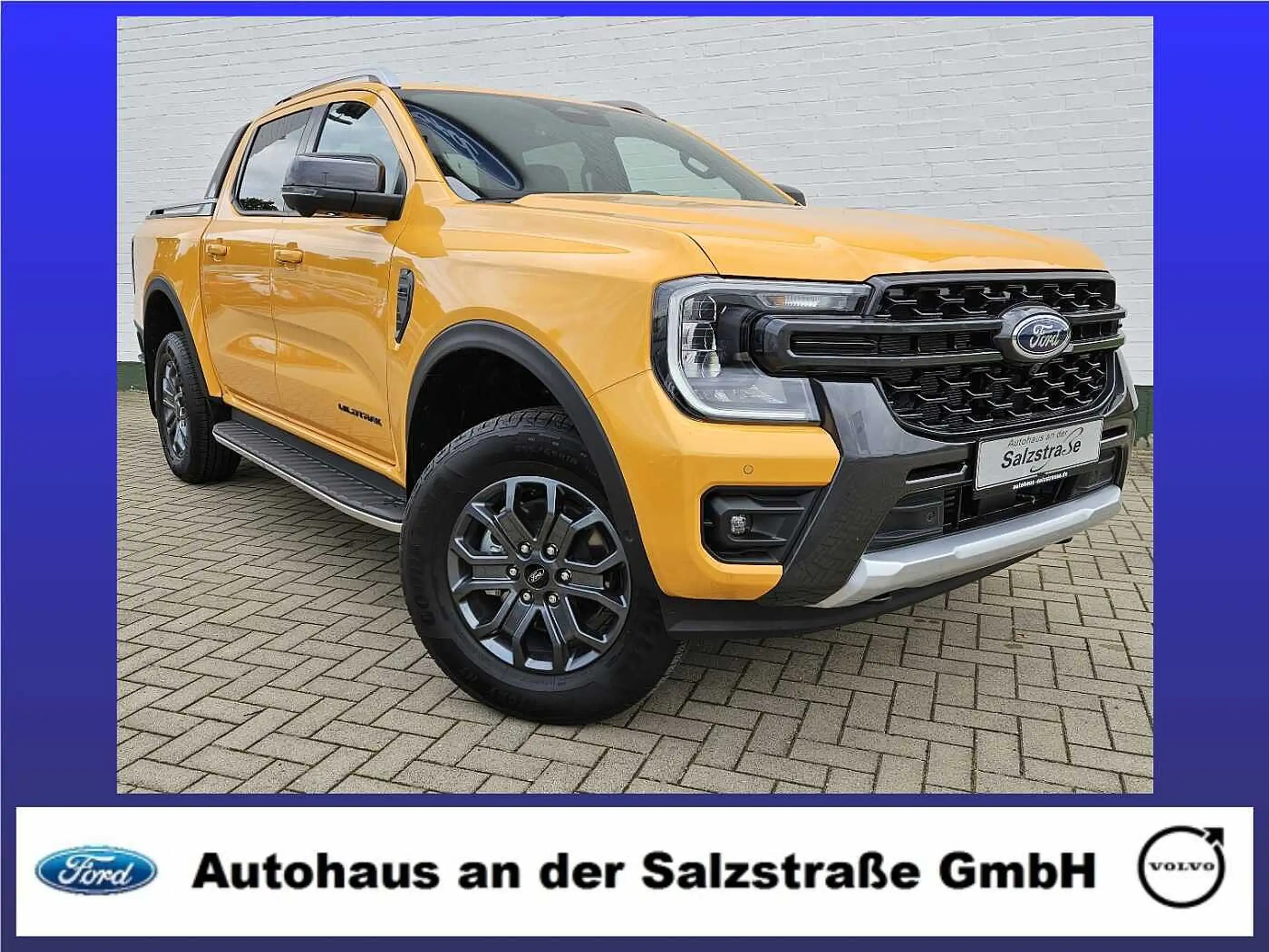 Ford Ranger 2024