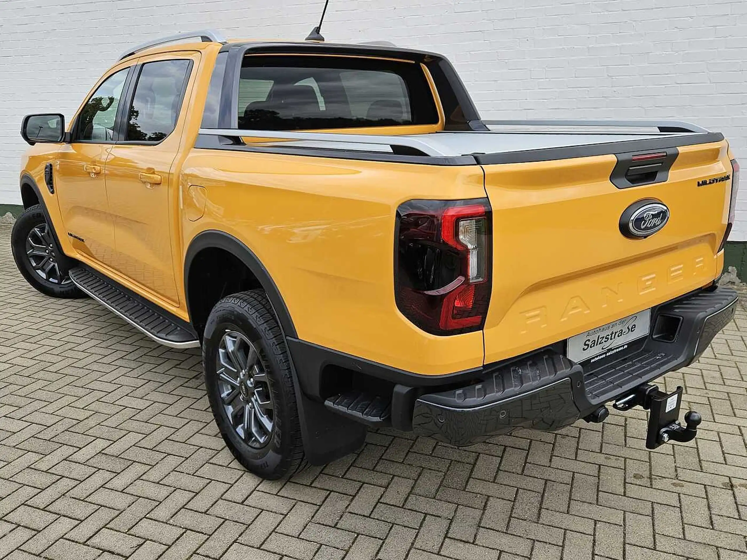 Ford - Ranger