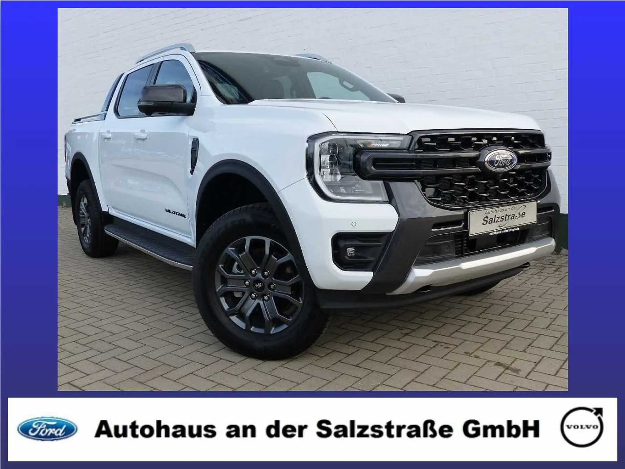 Ford Ranger 2024