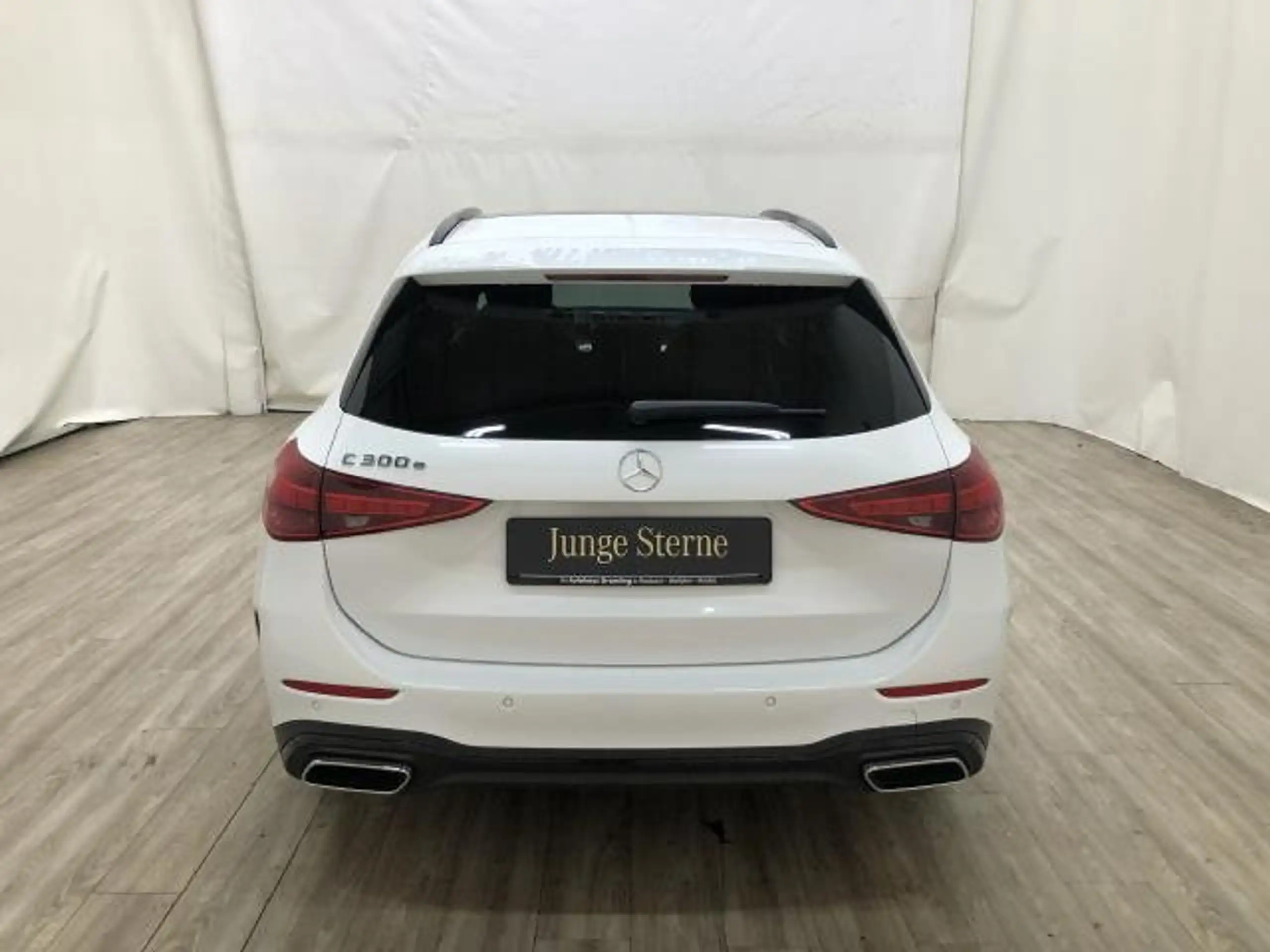 Mercedes-Benz - C 300